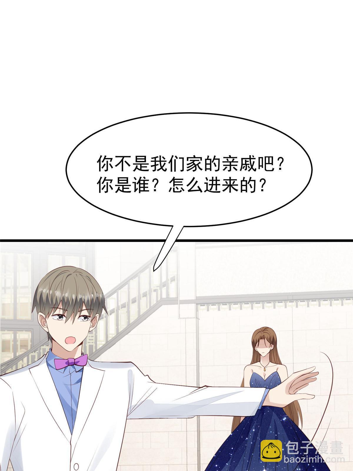 162 糟糕，是心动的感觉-第164话