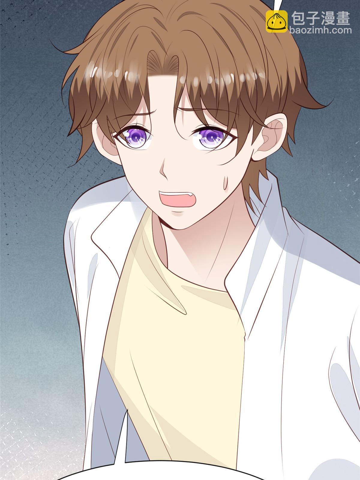 172 薄总的怒意-第174话
