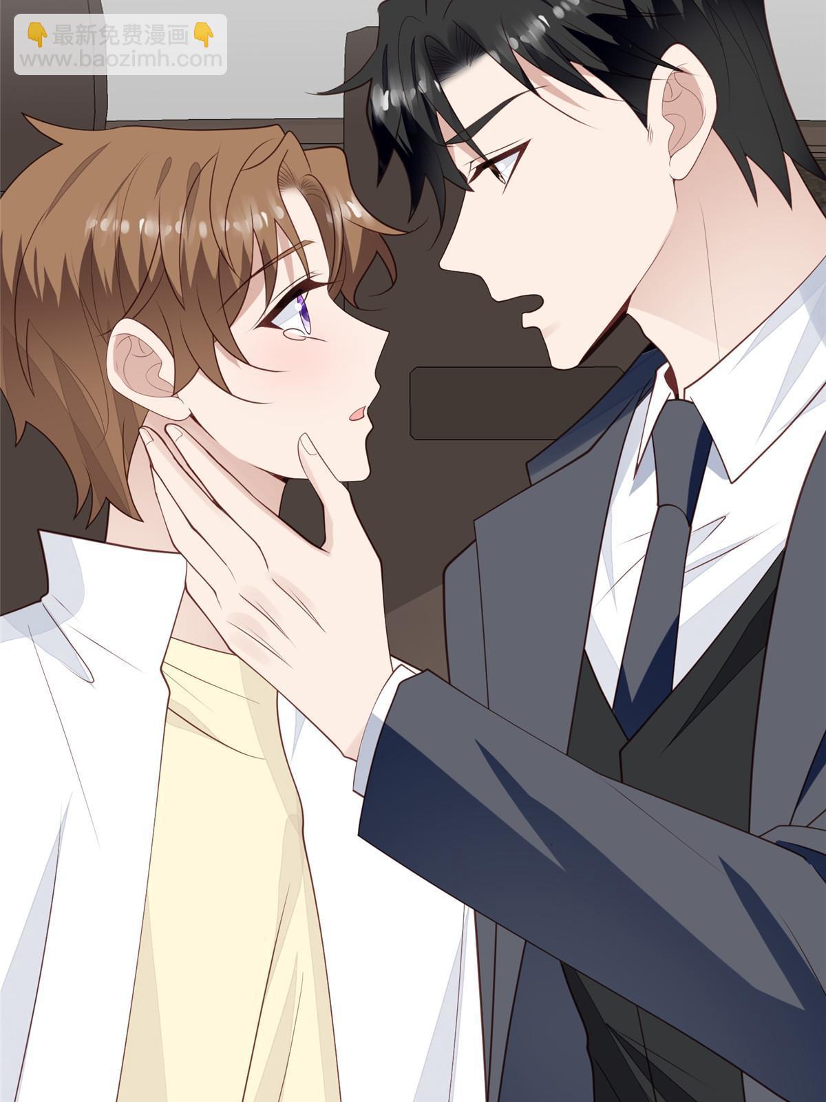172 薄总的怒意-第174话