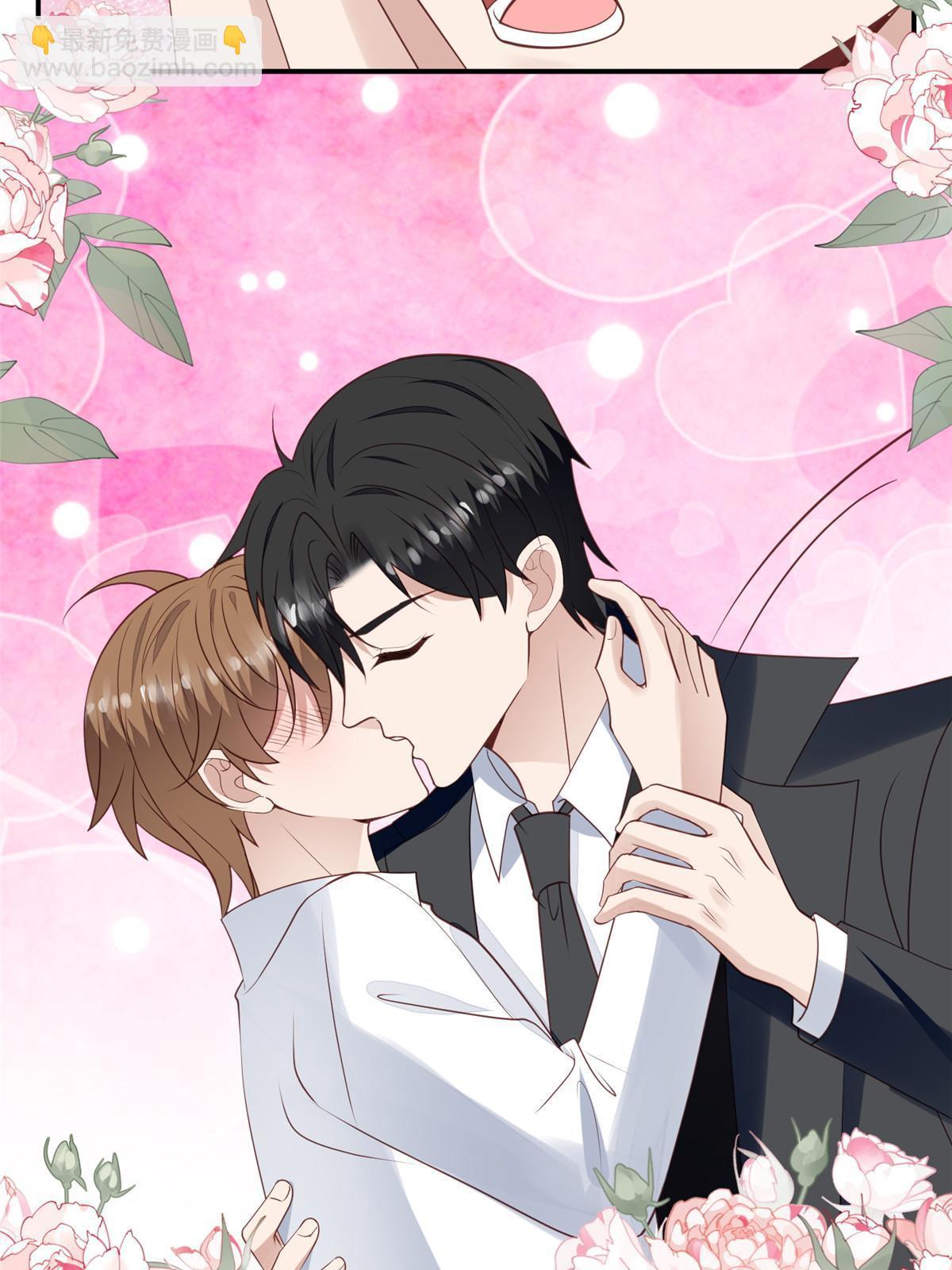 172 薄总的怒意-第174话