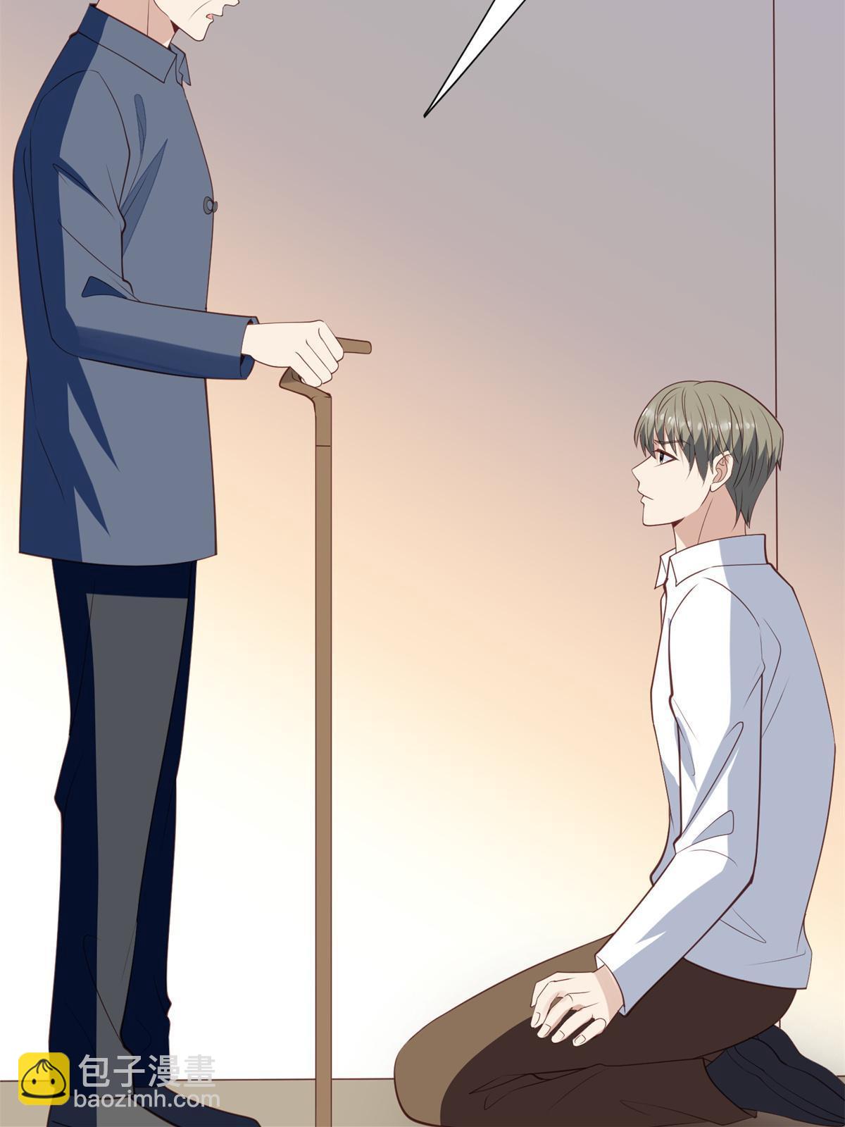 176 薄总来提亲了？-第178话