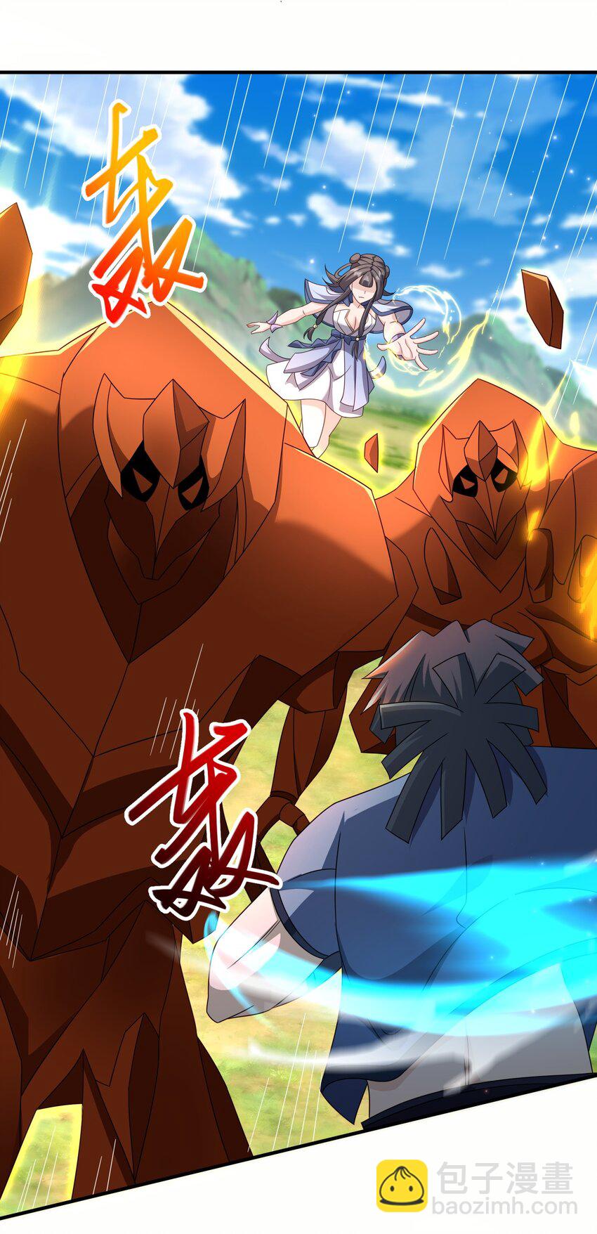 57 一百个土傀儡-第58话