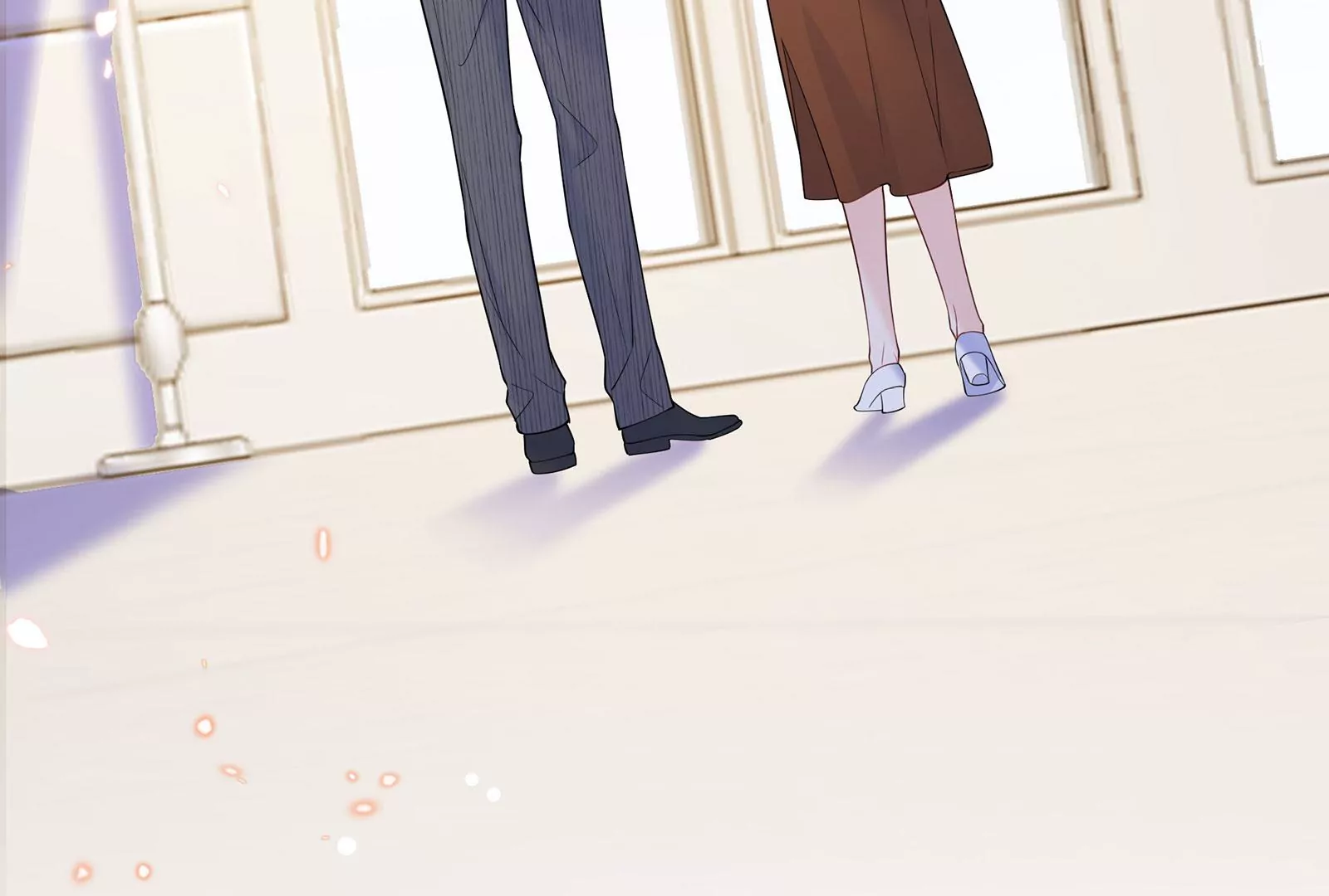 第129话 你会在乎我吗(1/2)-第130话