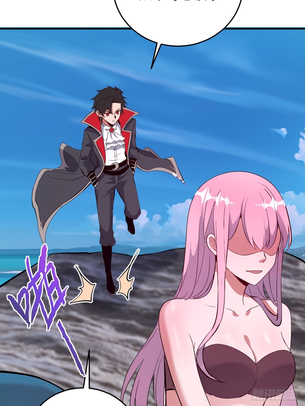 第111话：幽冥海-第114话