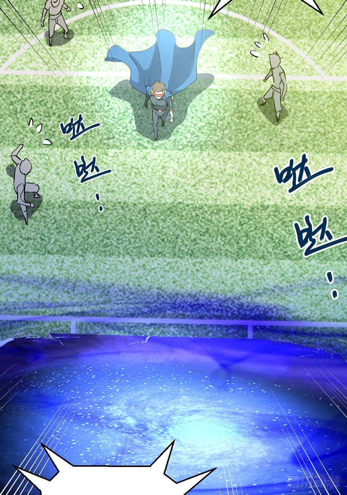 第111话：幽冥海-第114话