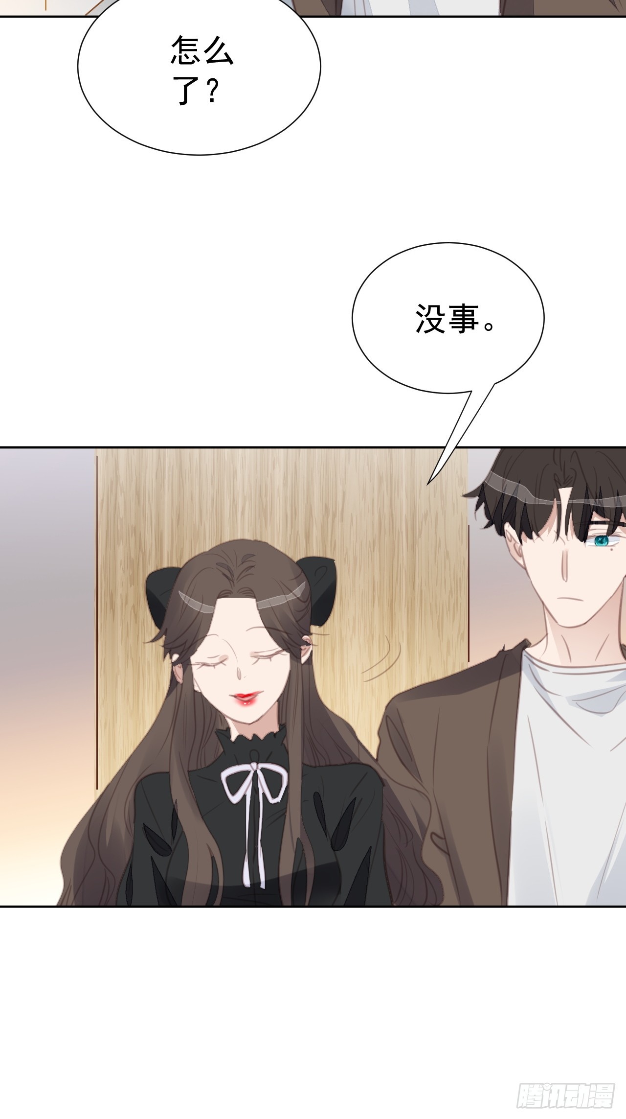 第103话 谜团重重-第104话