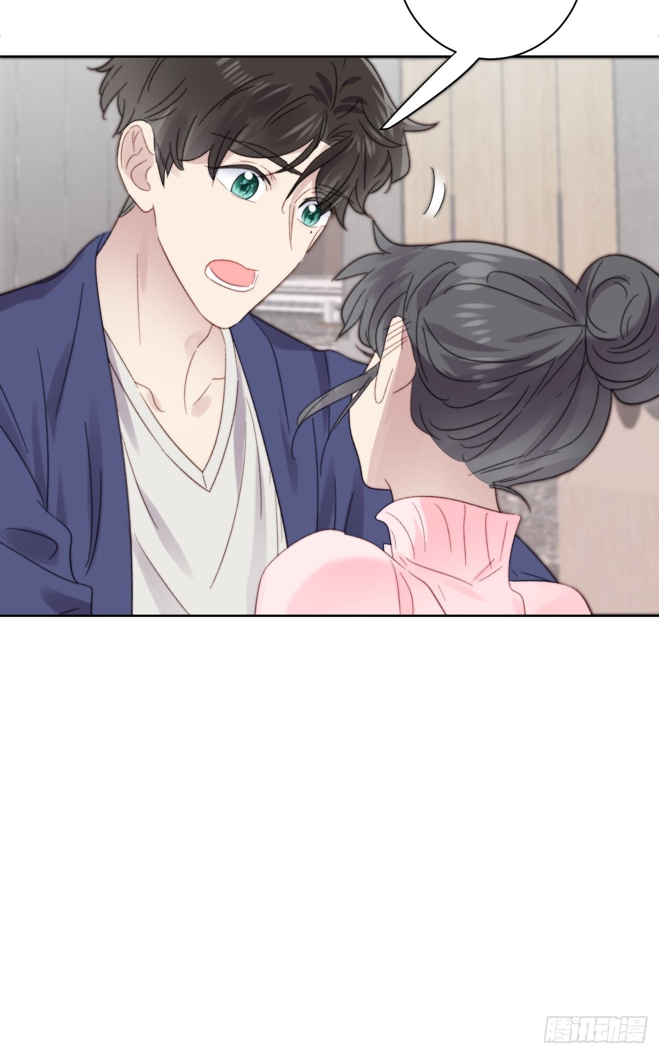 第11话 刚刚是&hellip;差点亲上了么(1/2)-第12话