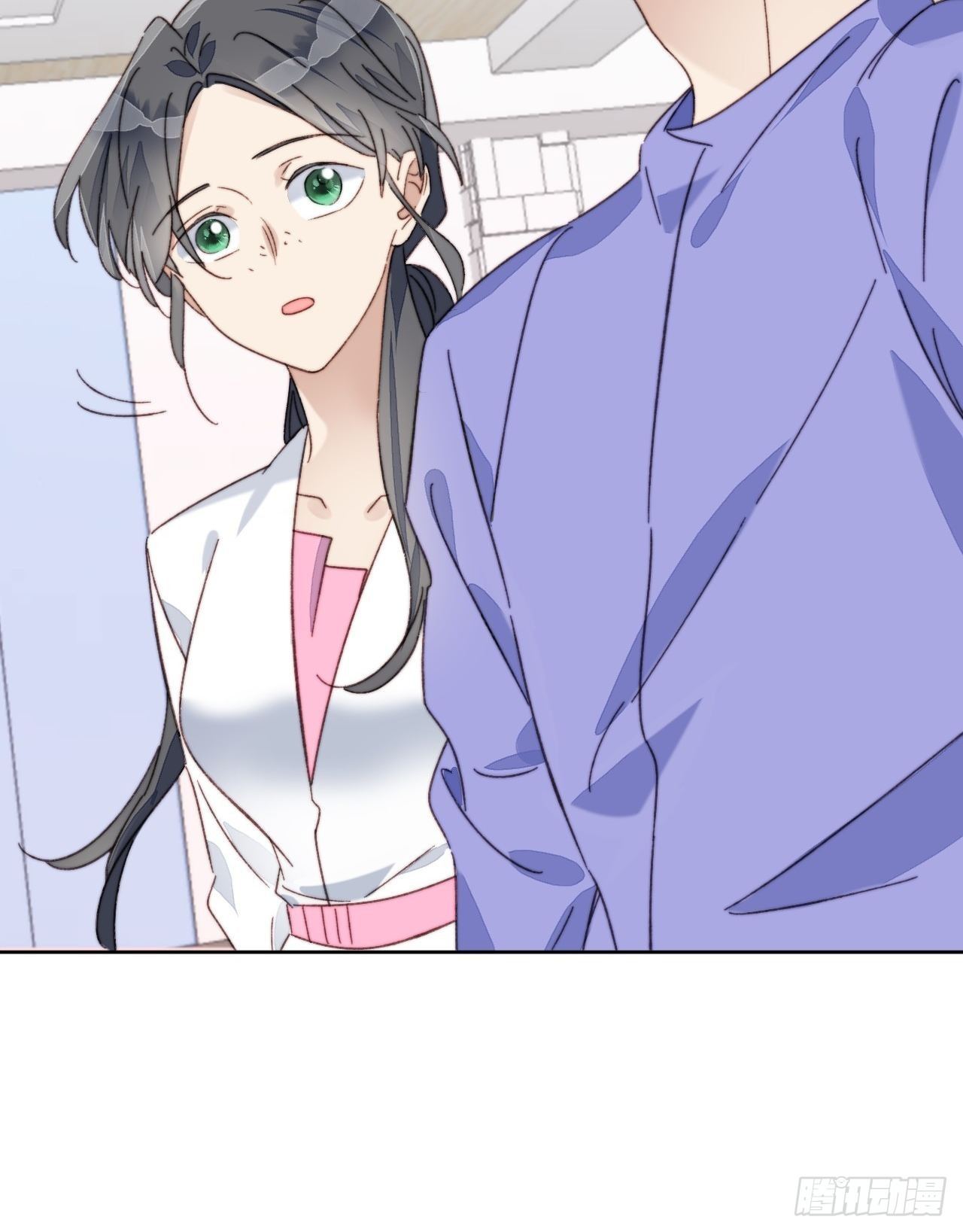 第17话 喜欢会让人盲目(1/2)-第18话