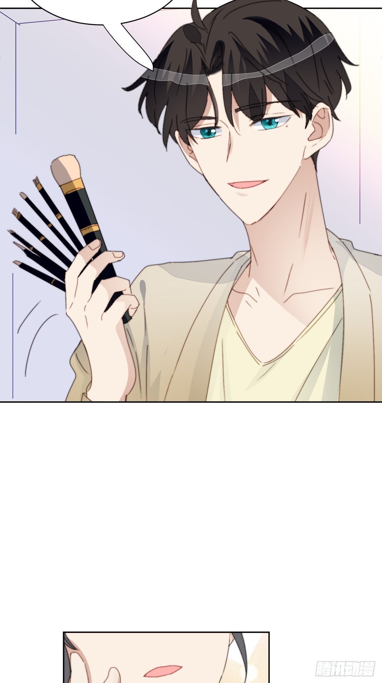 第33话 玫瑰美人-第34话
