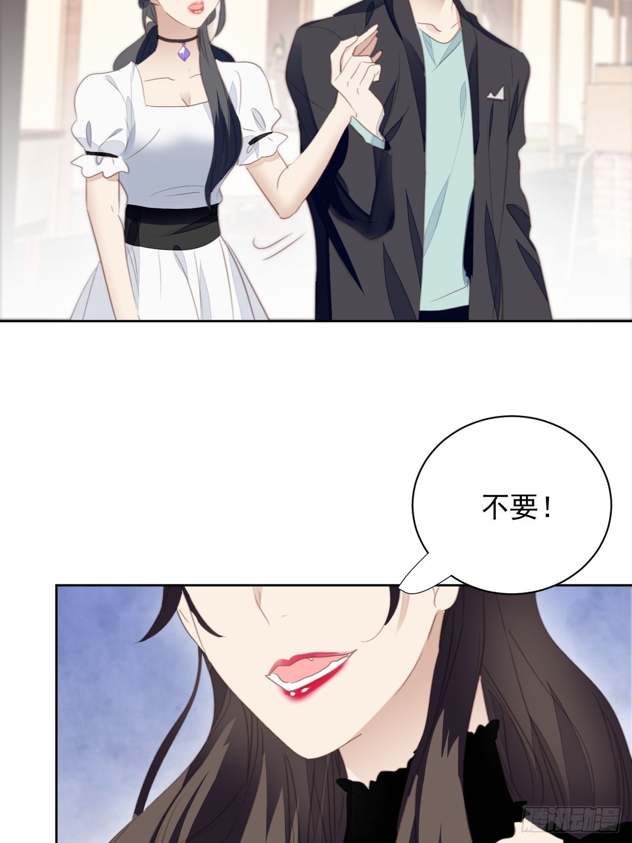 第70话 相顾无言-第70话