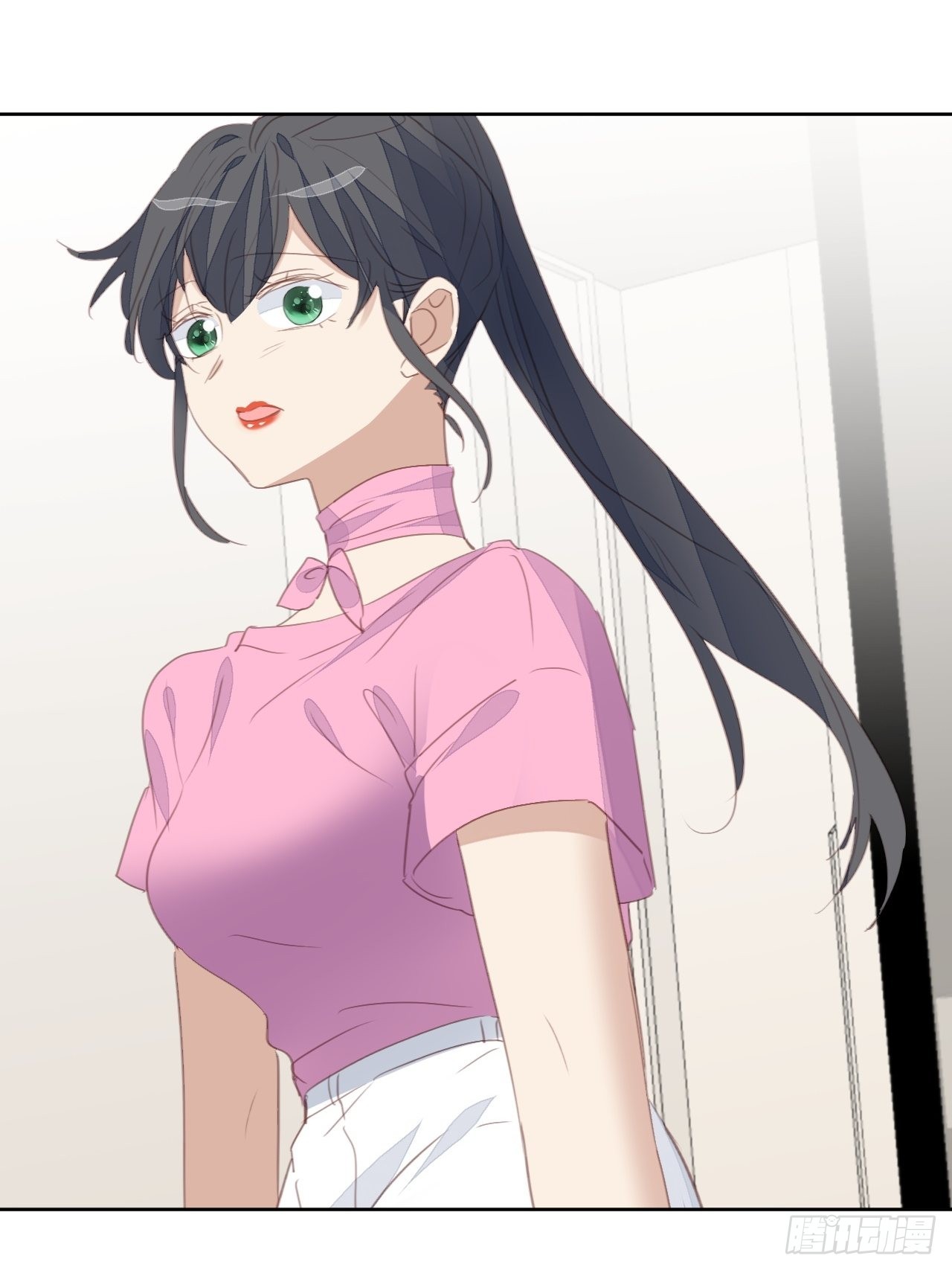 第74话 尹辰的保护-第74话