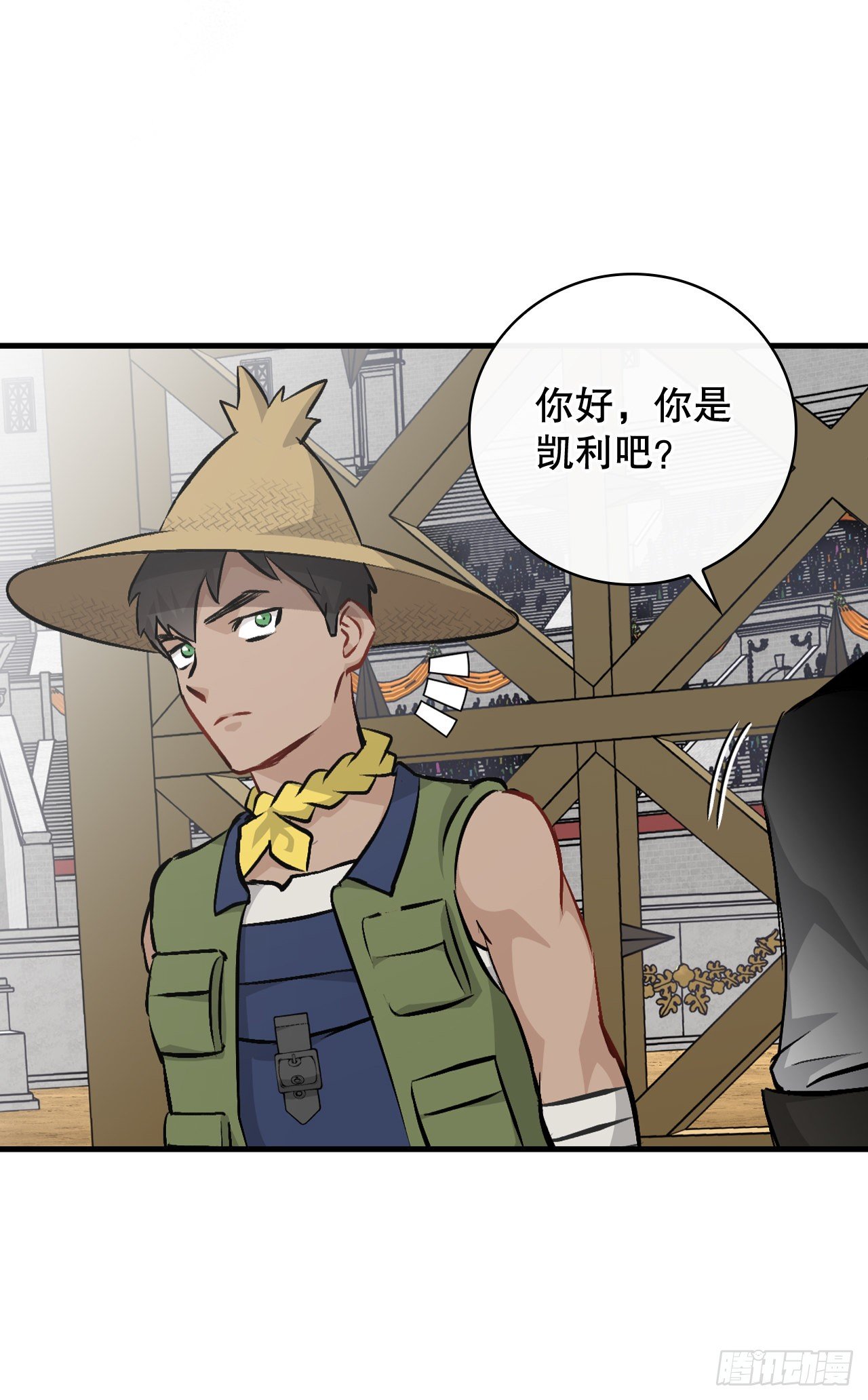 93.进入世界战(1/2)-第94话