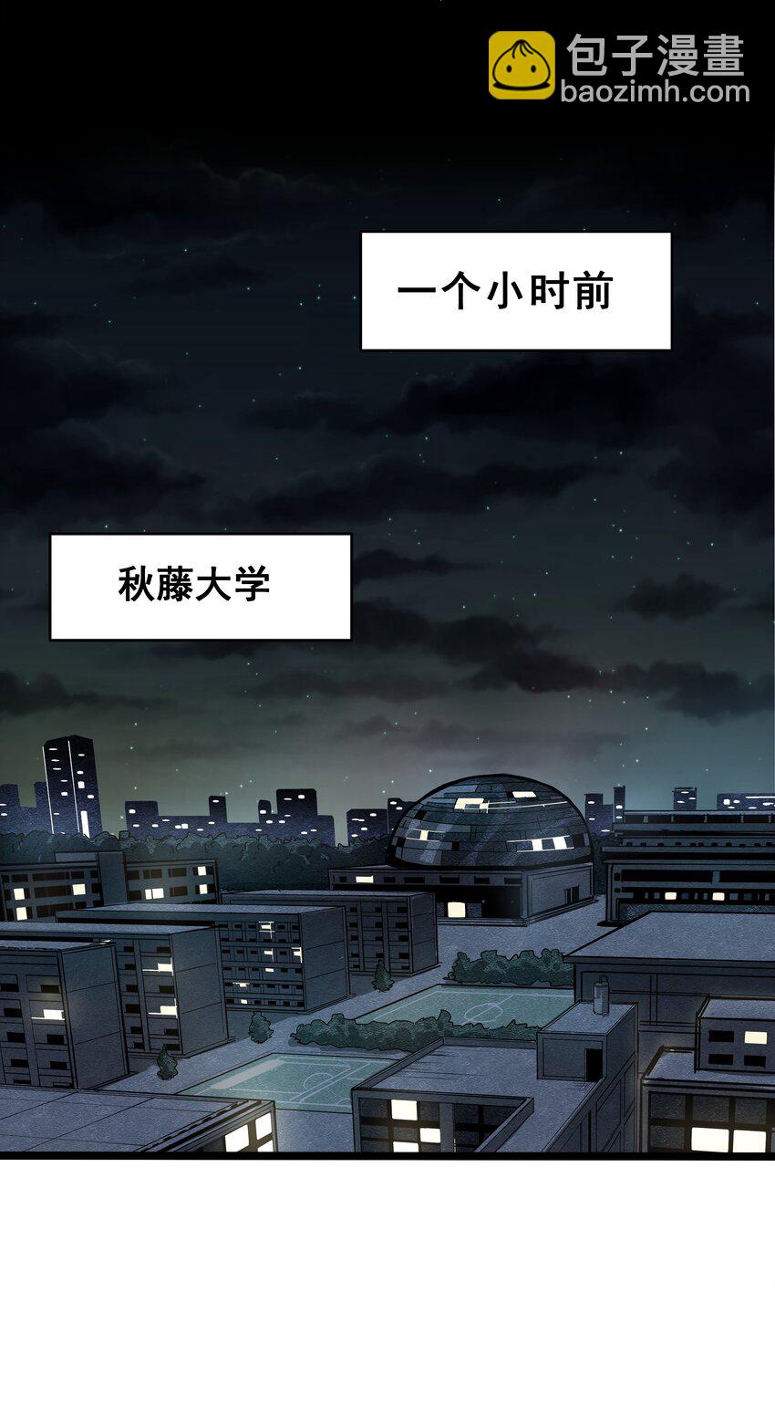 01 逼死强迫症的奇怪系统！(1/3)-第2话