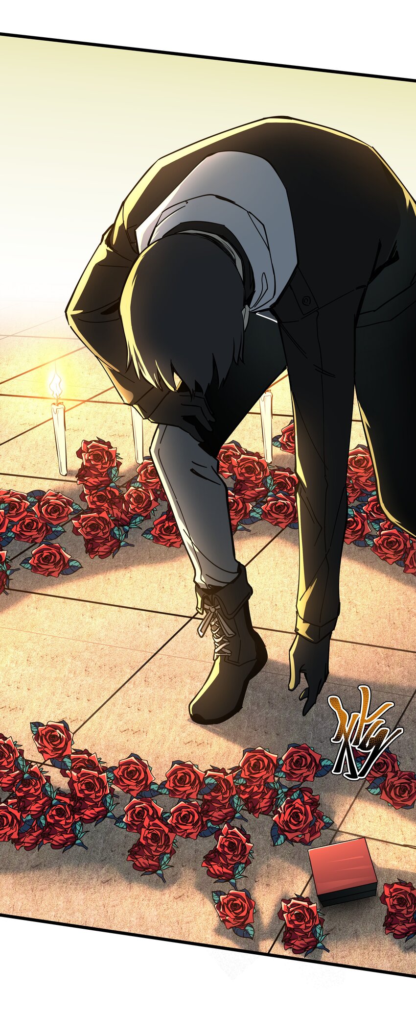 01 逼死强迫症的奇怪系统！(1/3)-第2话
