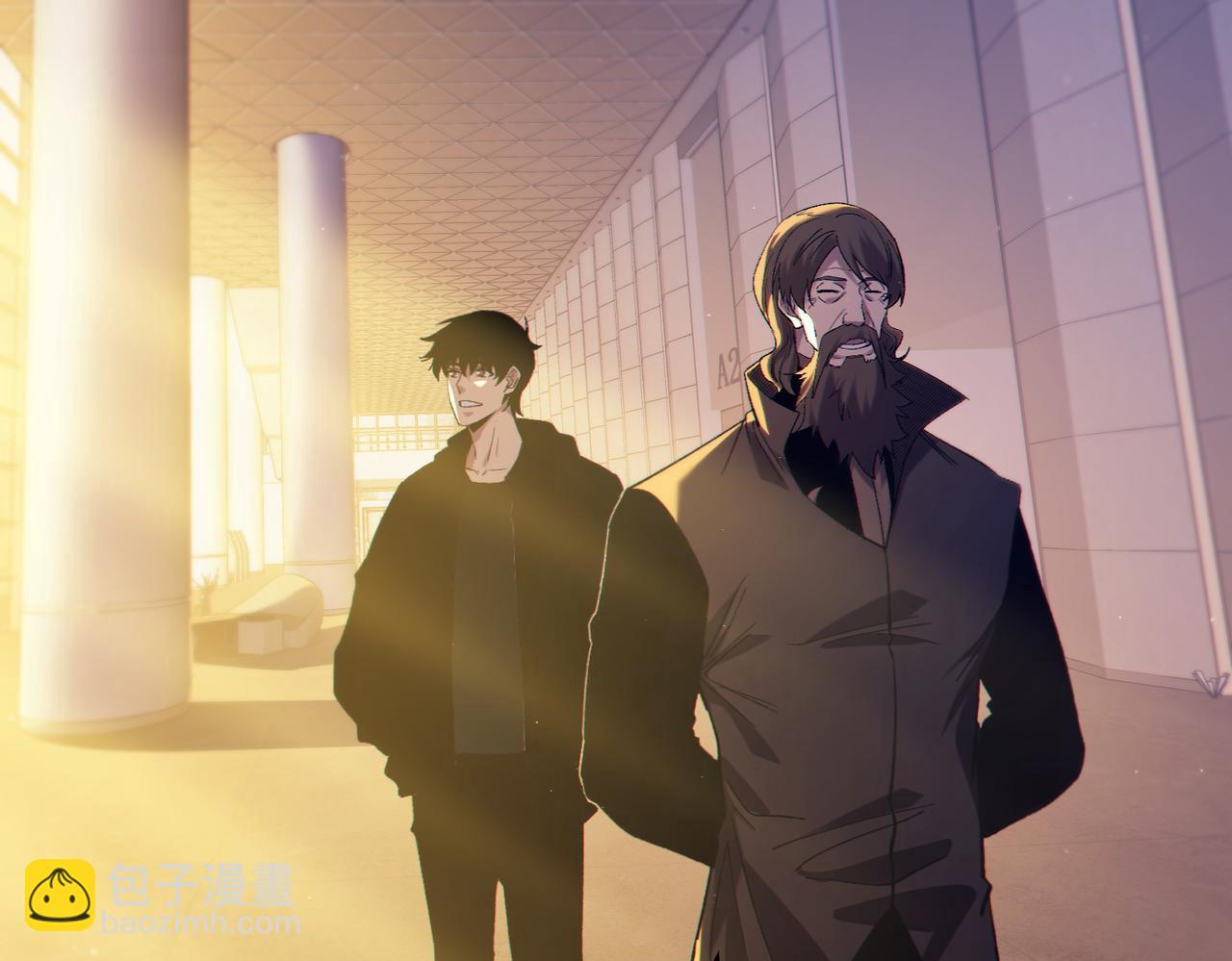 第100话 再会秦老(1/4)-第100话