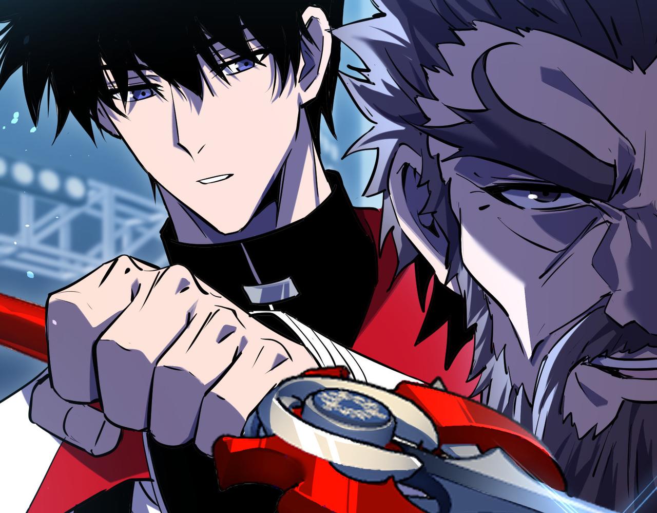 第171话 全员守护永恒巅峰(1/5)-第172话