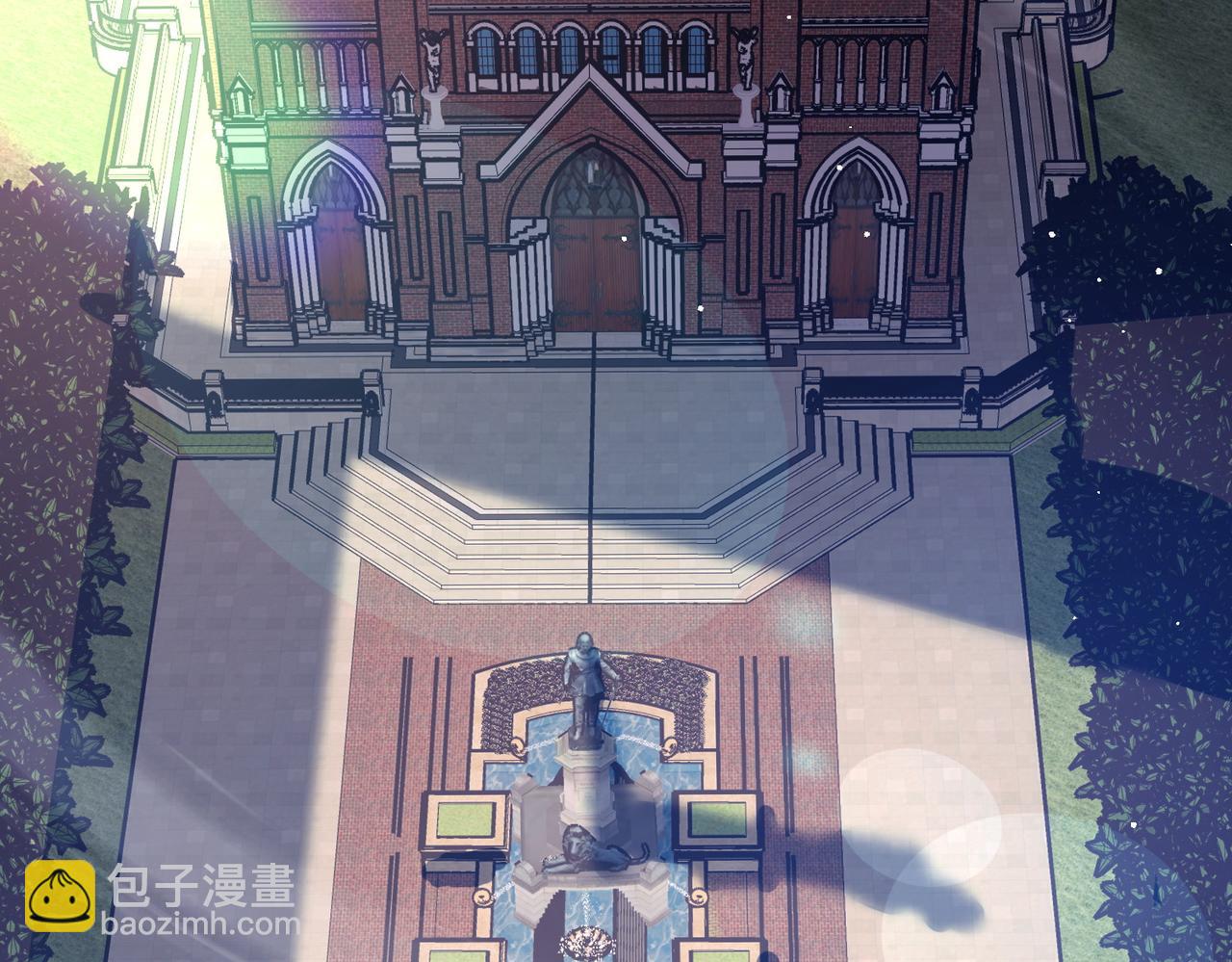 第36话 越级挑战教堂区(1/4)-第36话