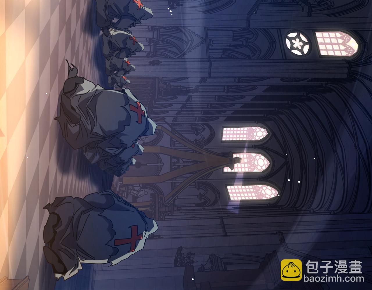 第36话 越级挑战教堂区(1/4)-第36话