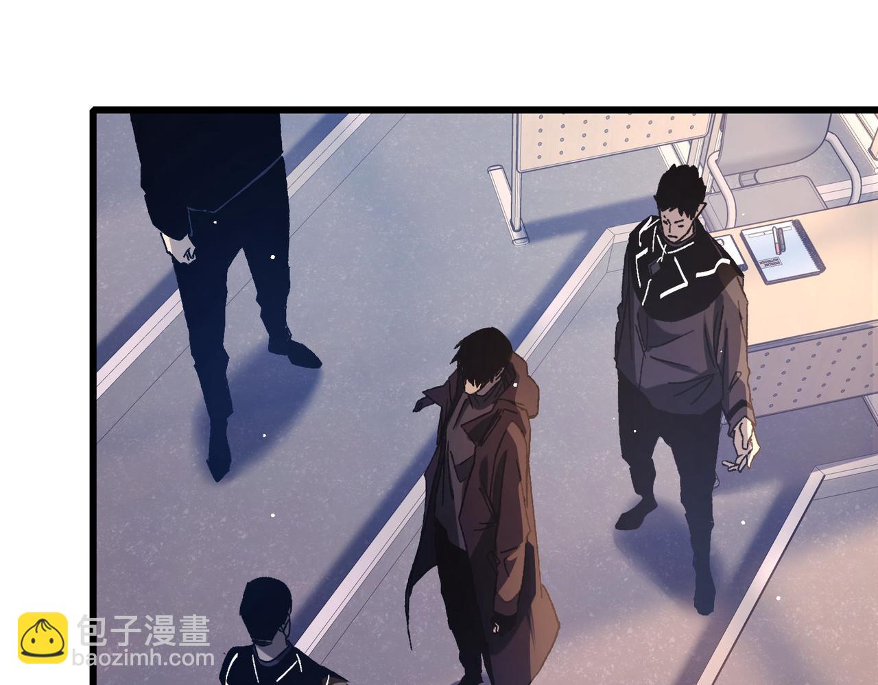 第38话 黄天的邀请(1/4)-第38话