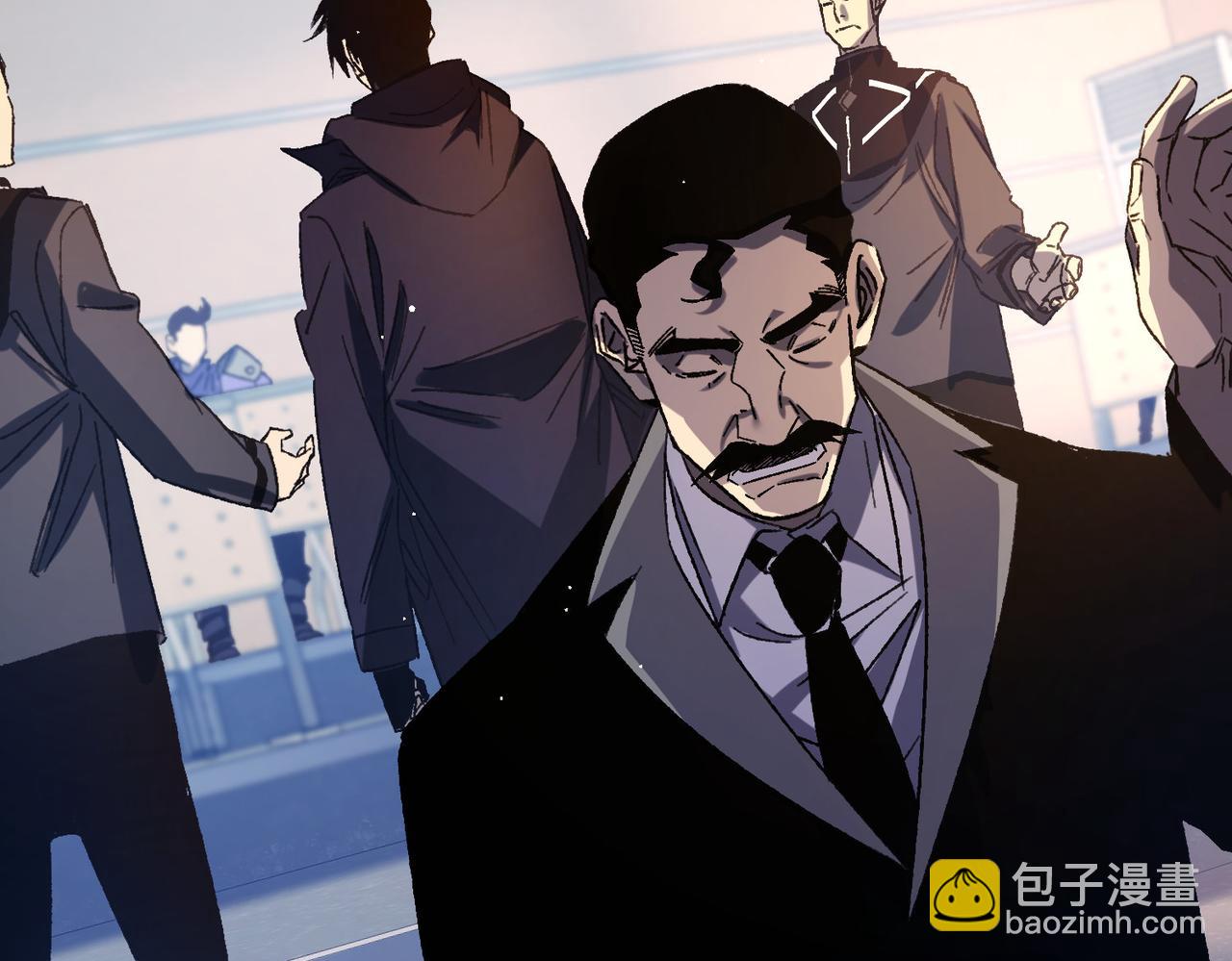 第38话 黄天的邀请(1/4)-第38话