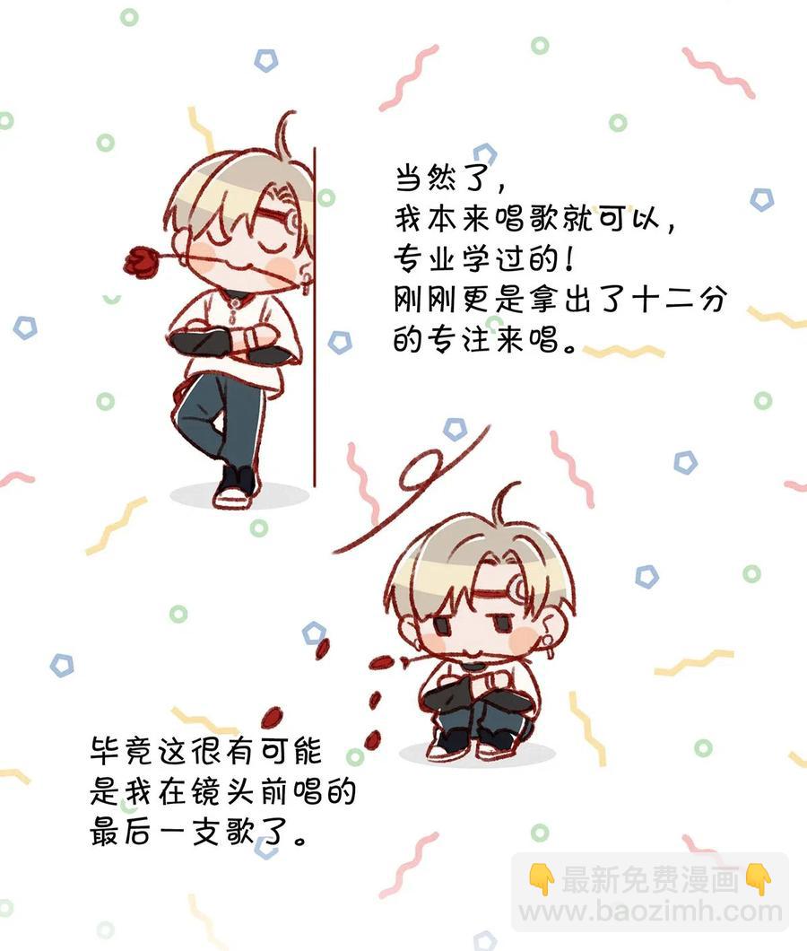 033 你知道公司是让我们卖腐？（福利抽奖）-第42话