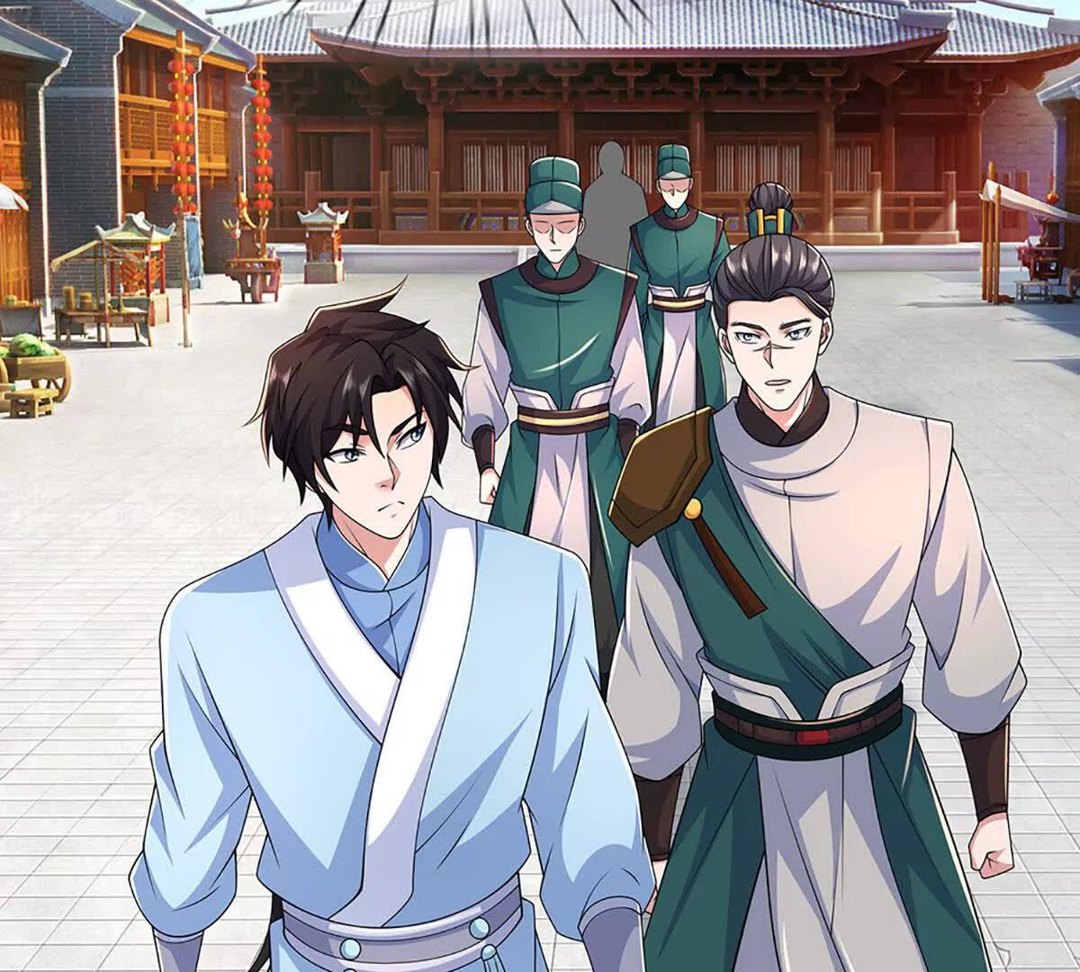 第106话 好看女人，很会骗人(1/4)-第106话