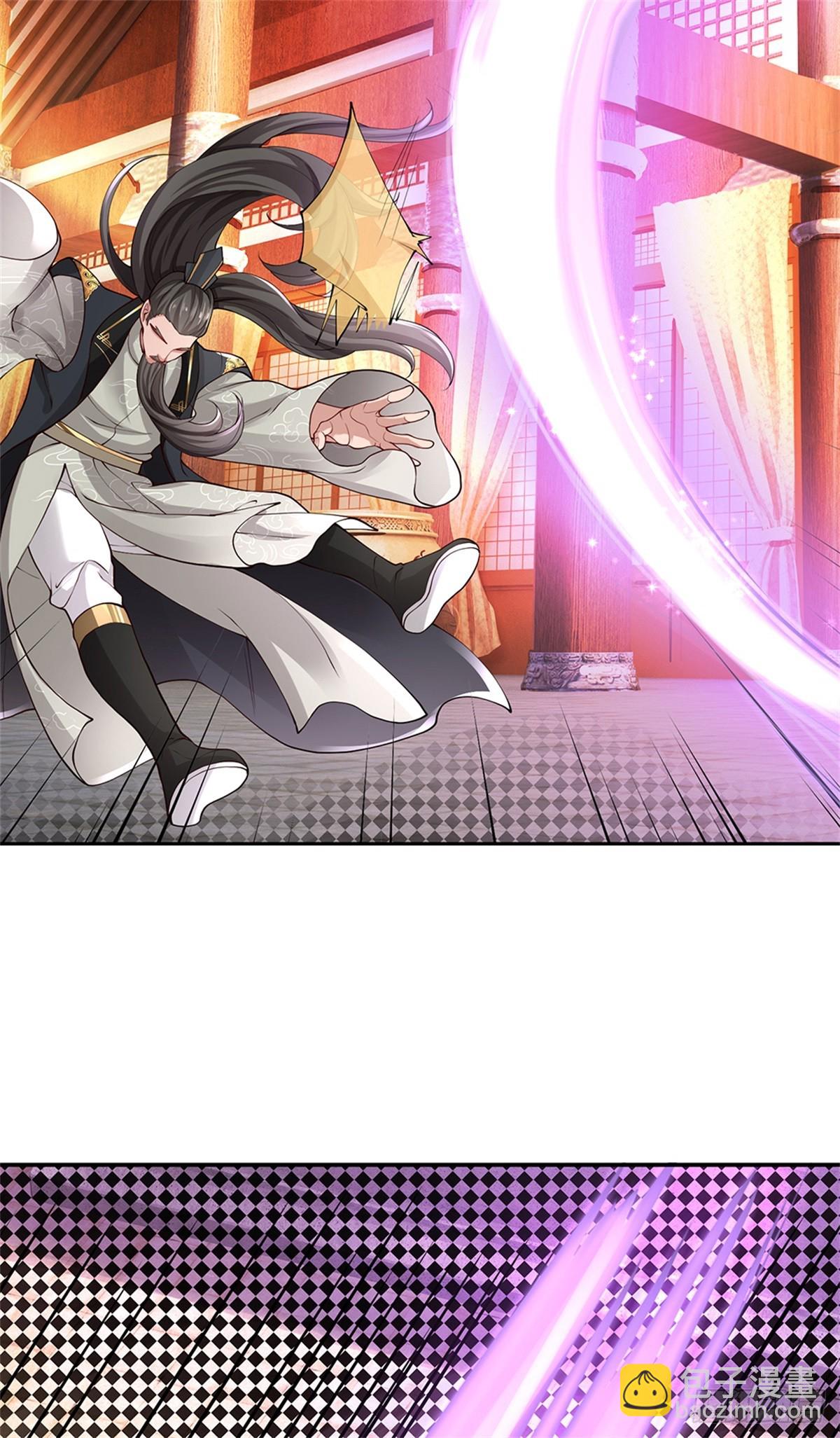 第54话 请您留手(1/2)-第54话