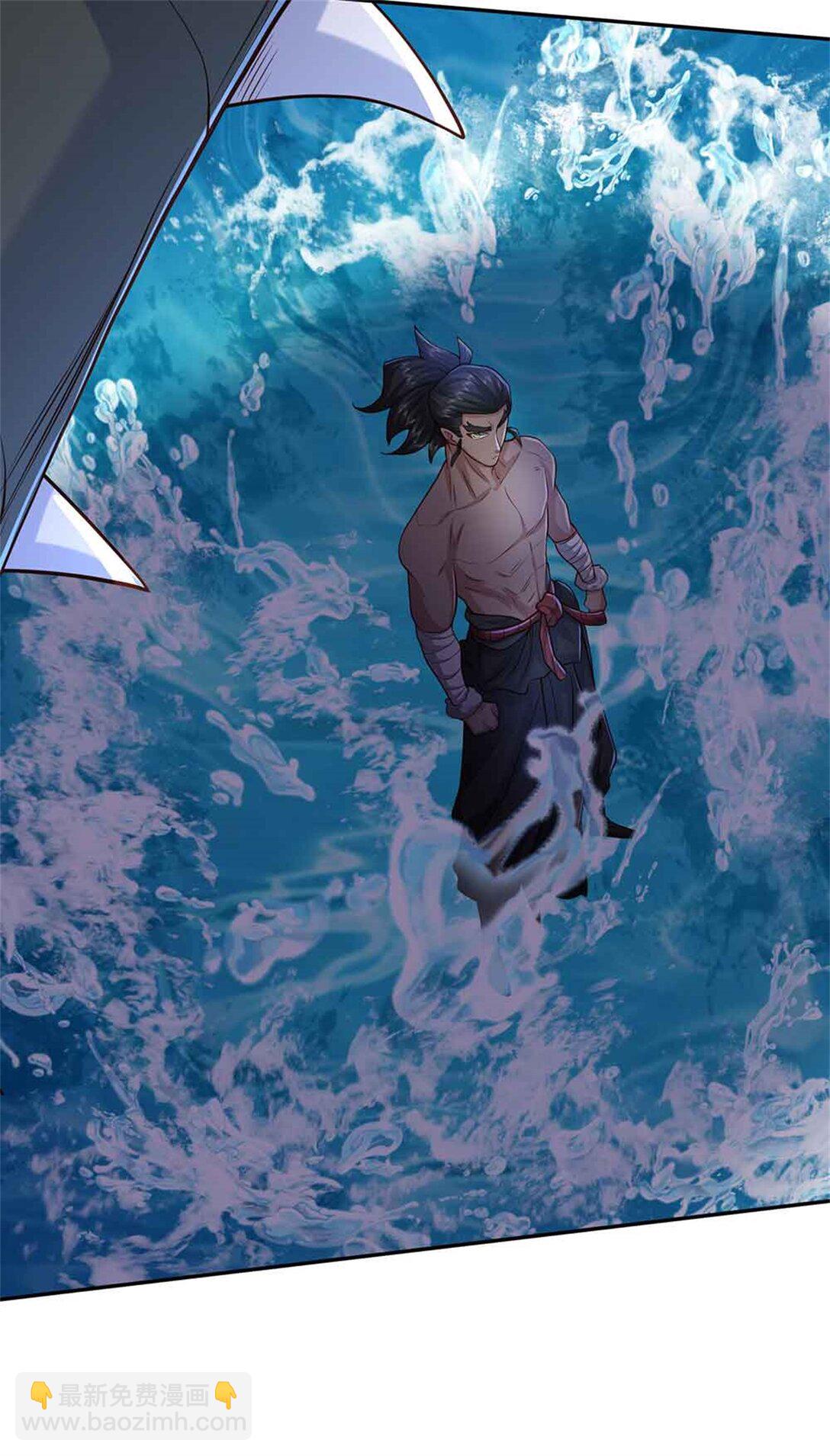 第64话 精灵瞬(1/2)-第64话