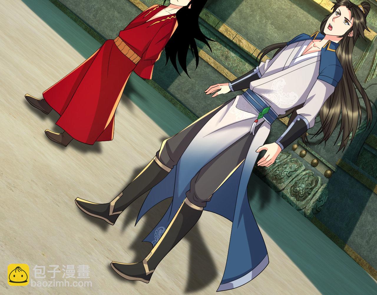 第313话 出手瞬间，神魂俱灭(1/2)-第314话