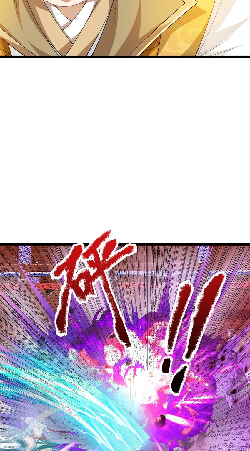 第128话 无人能挡，不受影响-第130话