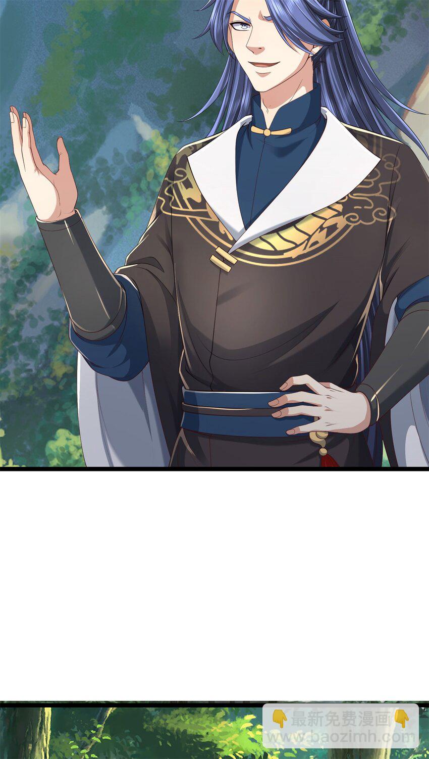 第136话 机械堡垒，人都来了-第138话
