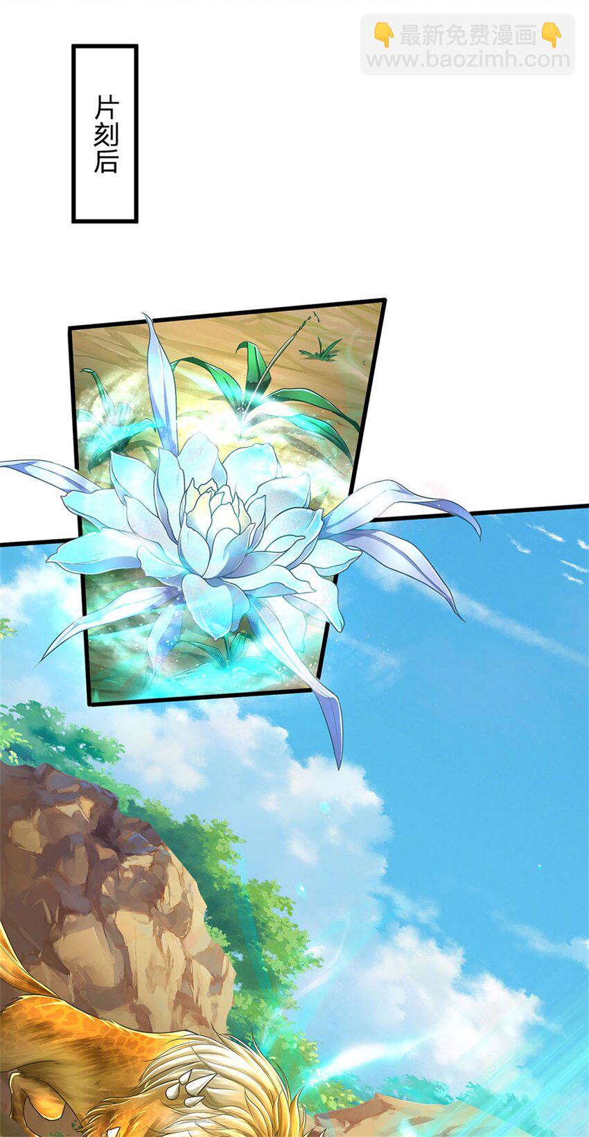 第37话 寻求庇护，宝药出世-第38话
