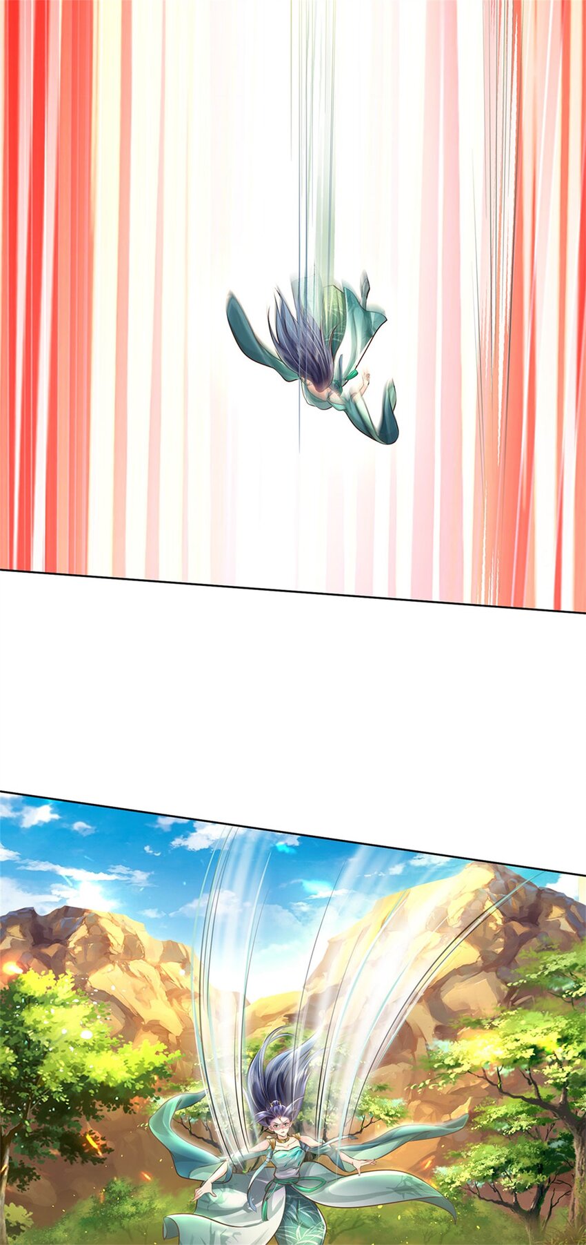 第9话 结印天女，力战狰狞-第10话
