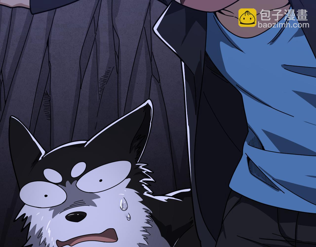 第31话  地底的诡异(1/3)-第32话