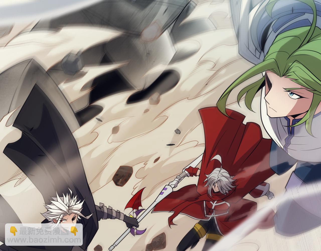 第147话 一触即发！平川大战！(1/4)-第148话