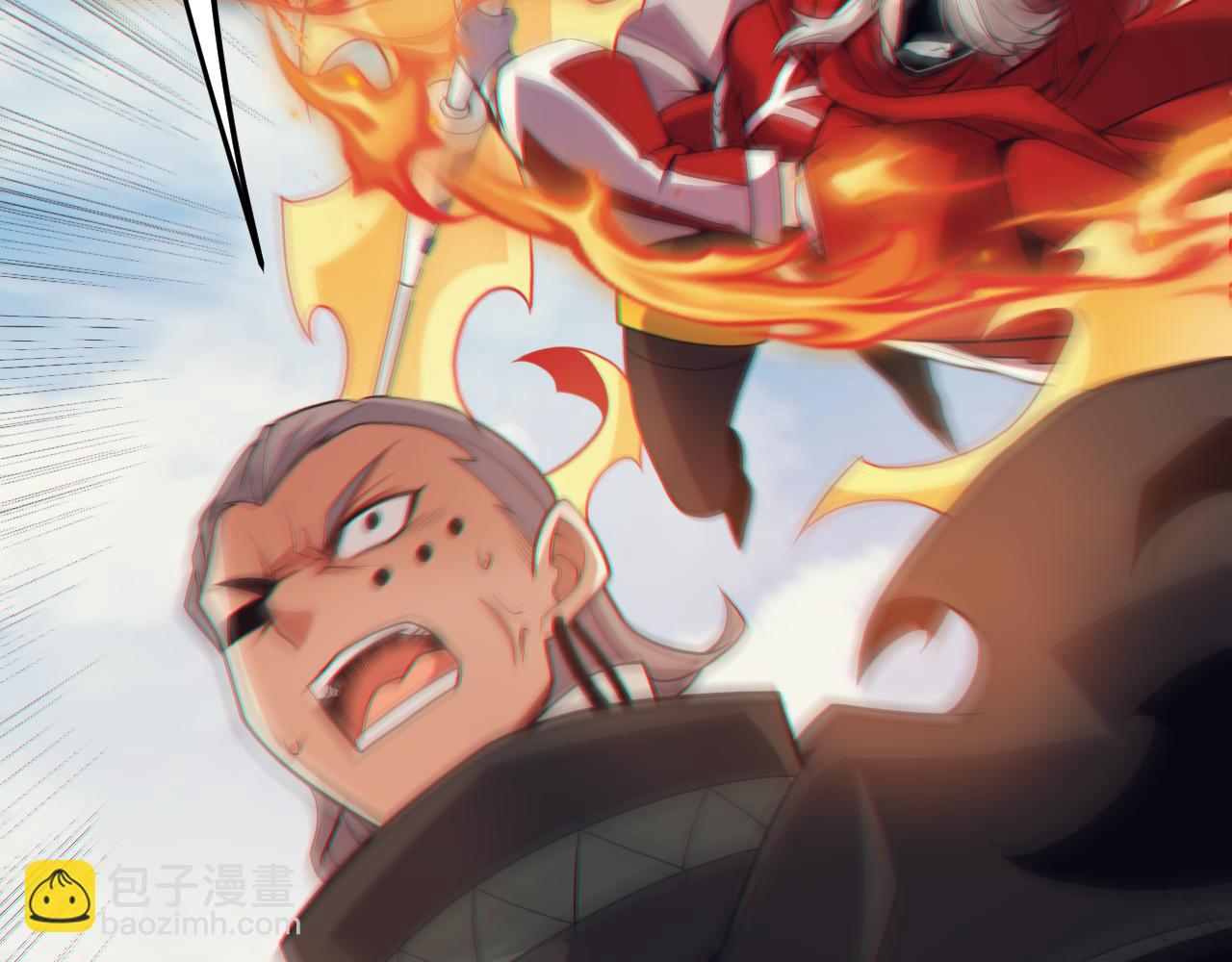第153话 [峥影登场](1/4)-第154话