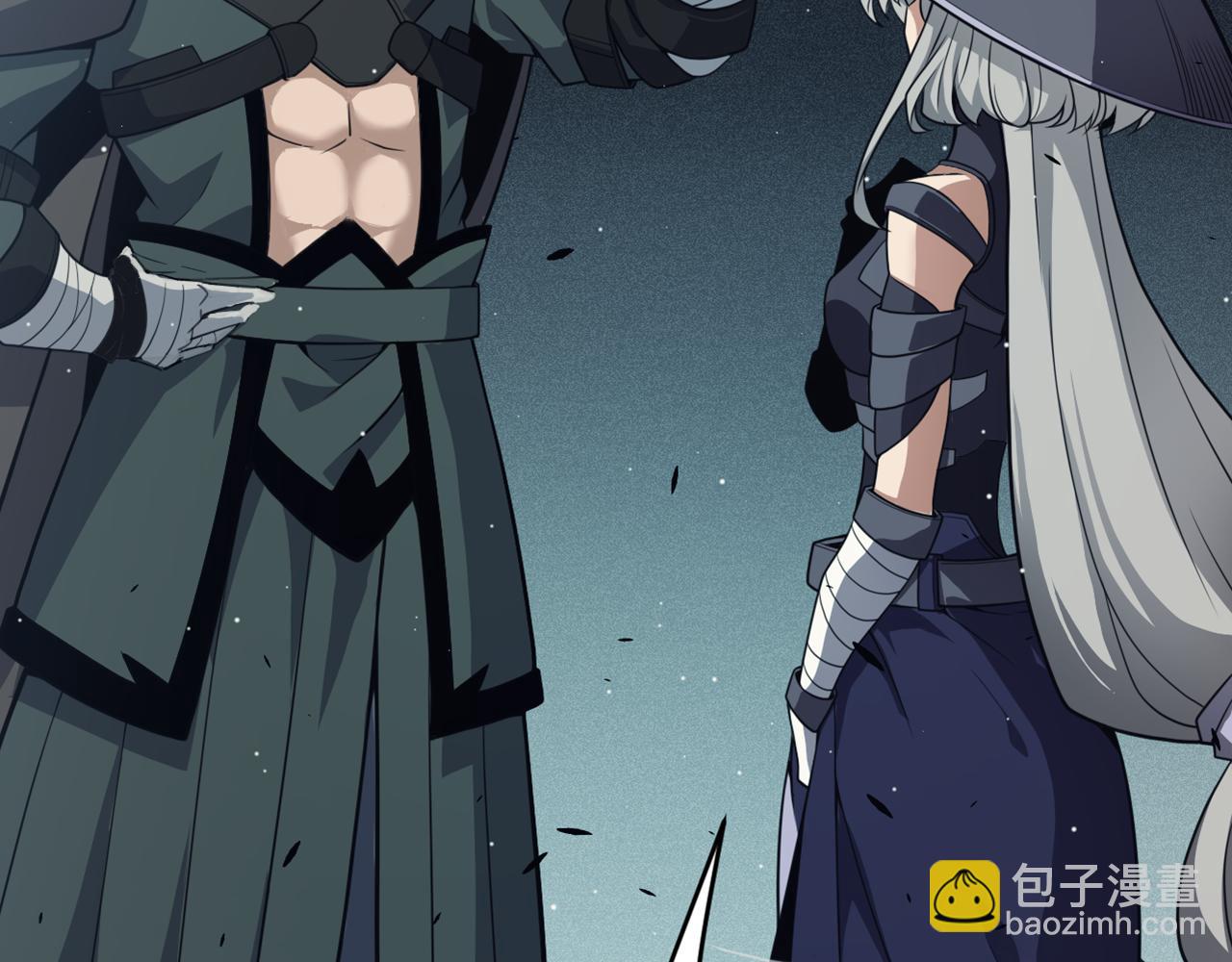 第159话 不动暗纹的邀约(1/4)-第160话