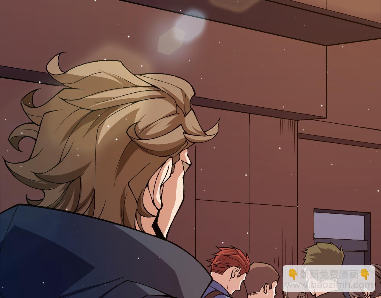 第204话 第二次切磋(1/4)-第204话
