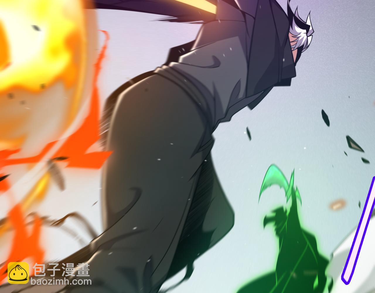 第256话 迎来最后的瞬击！？(1/4)-第256话
