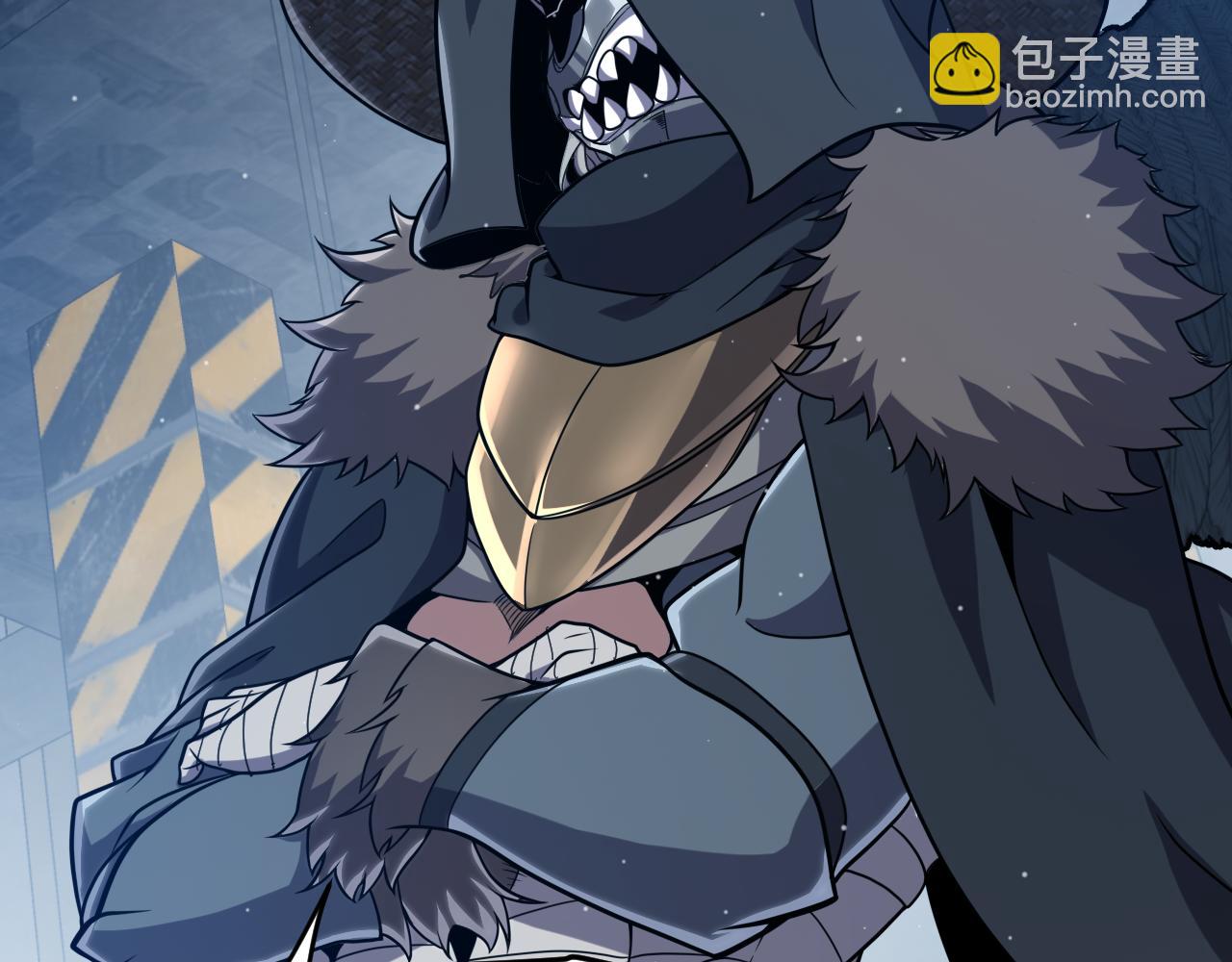 第302话 无论是过去还是现在！(1/5)-第302话