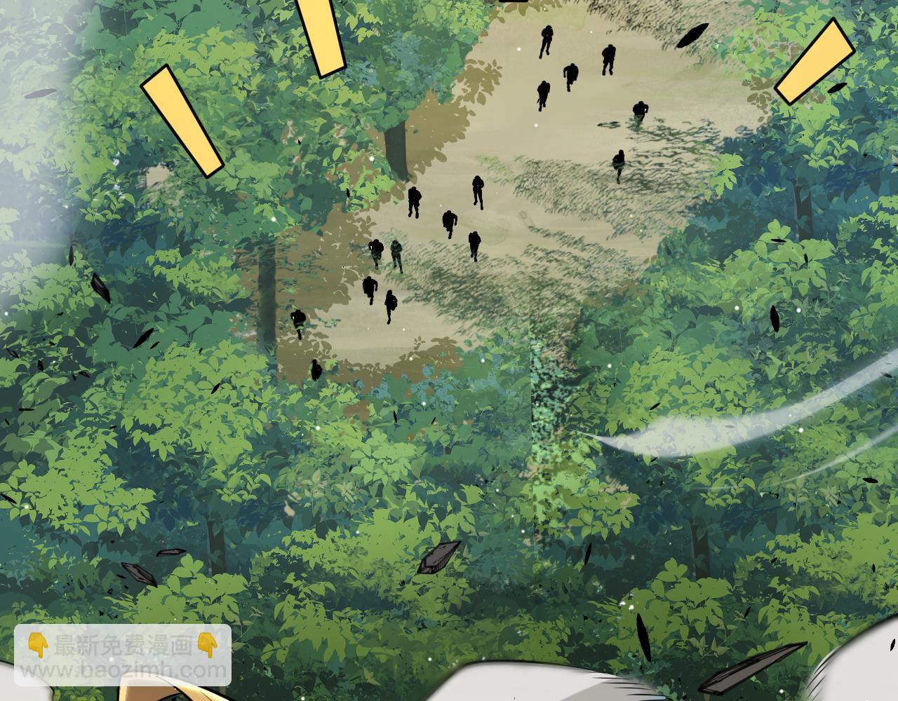 第312话 赌上狙击手的尊严！(1/4)-第312话