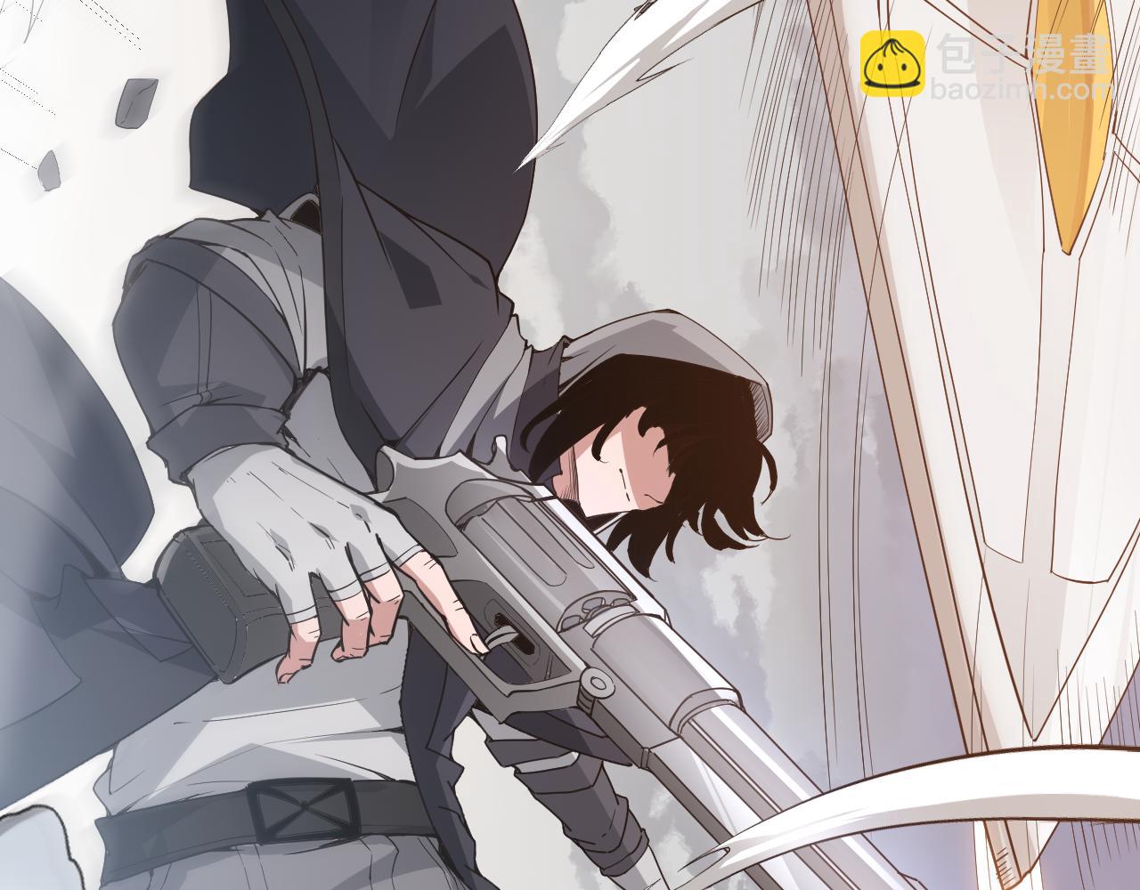 第56话 我劝你还是拿回重狙！(1/4)-第56话