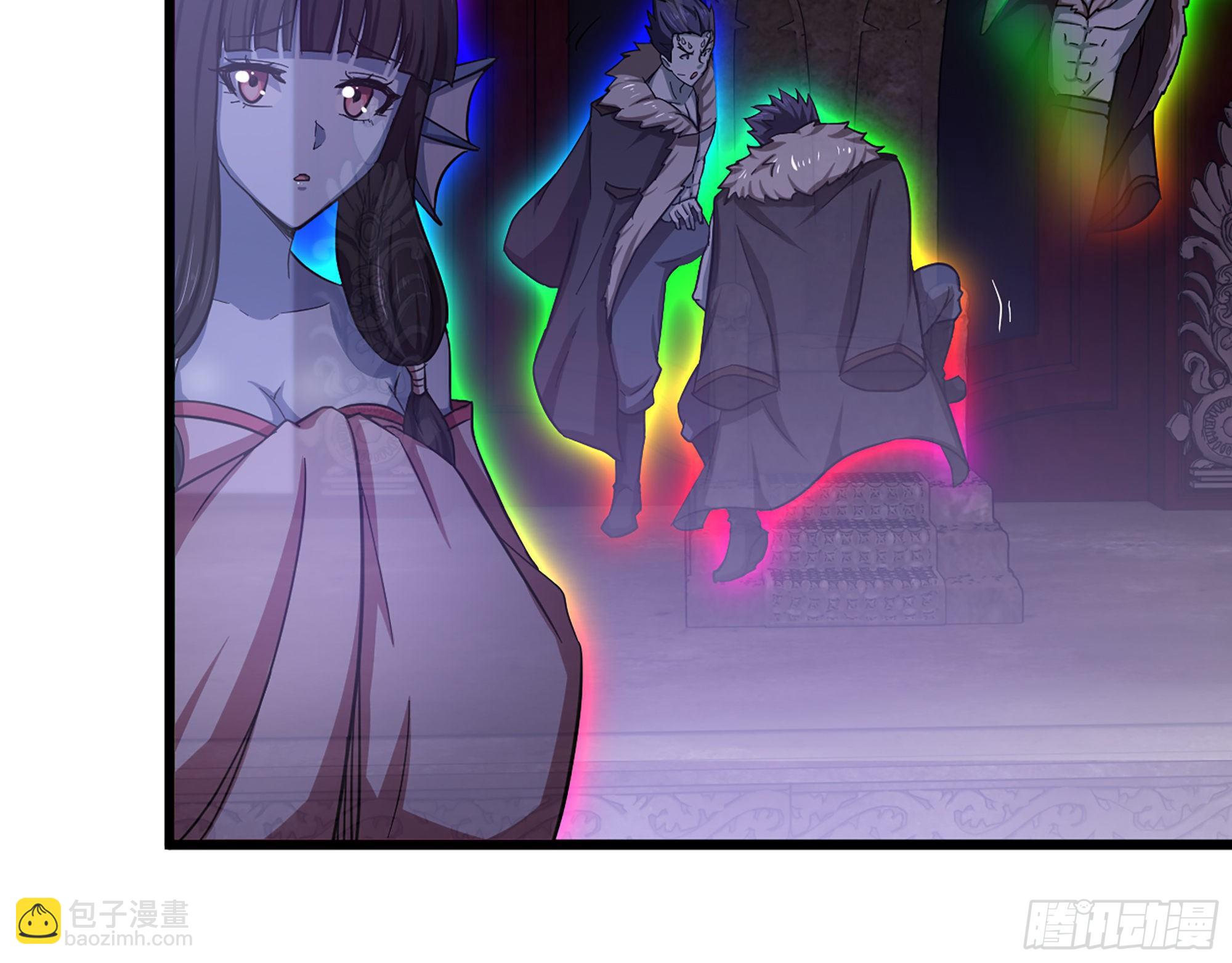 🍘我老婆是魔王大人 338- 分头行动 第46页