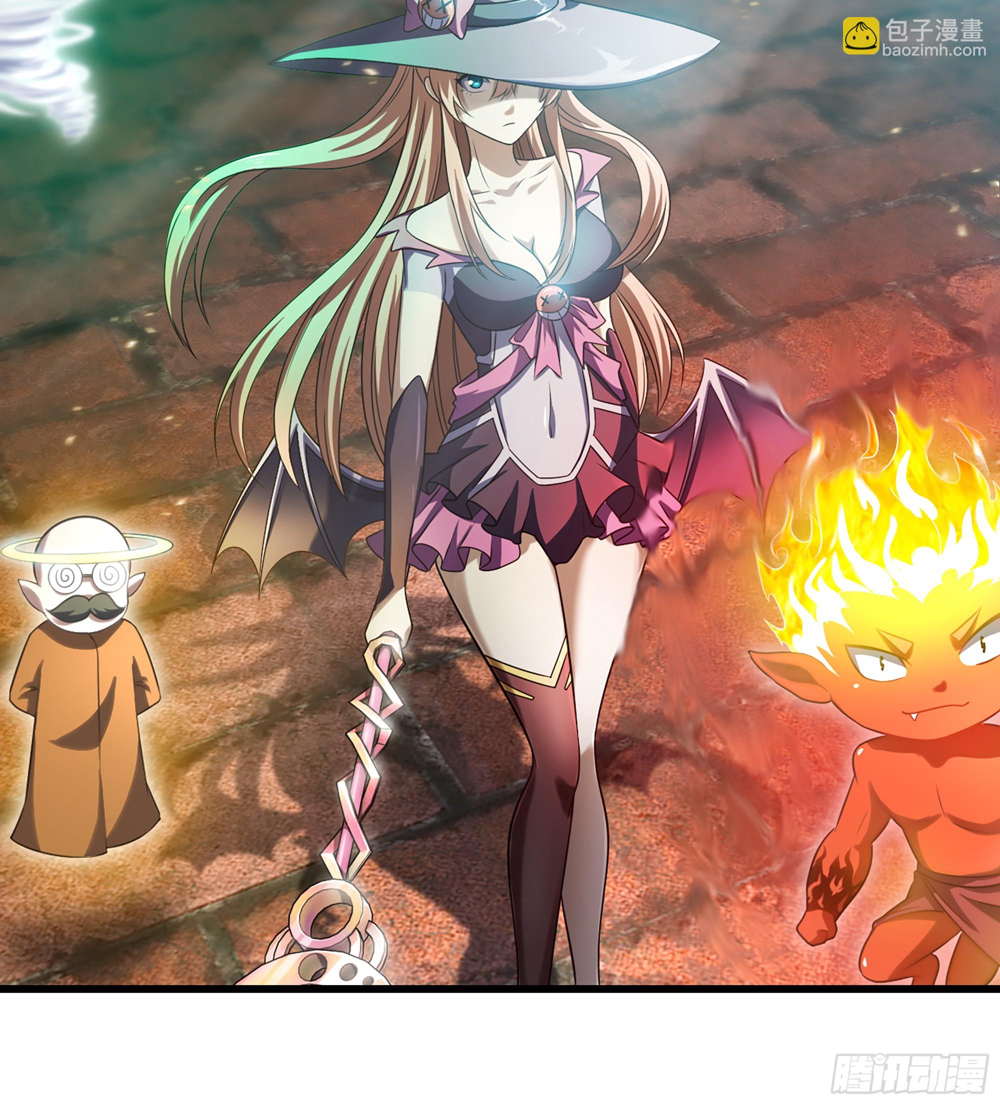 🍘我老婆是魔王大人 435- 骑士精神 第18页