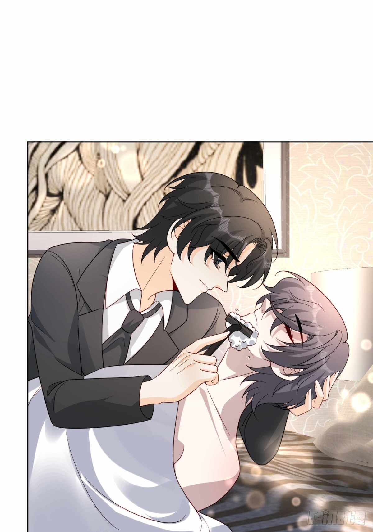 47 睡的好香-第48话