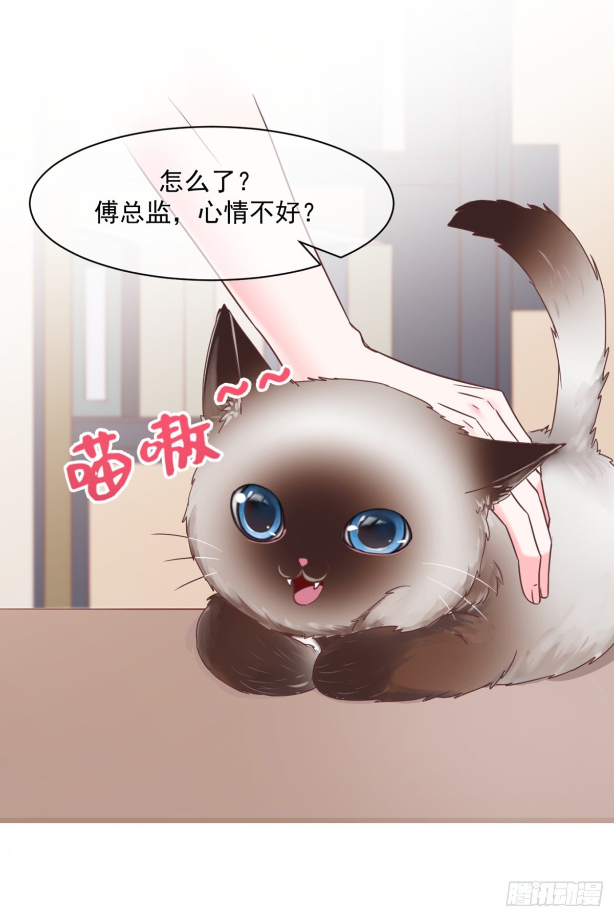 贺重焕，好感(1/2)-第12话