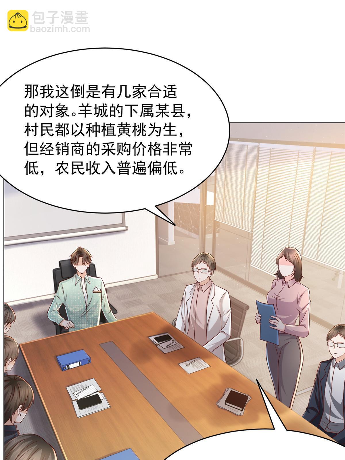 🍘摊牌了，我全职业系统！ 277 主动上门 第4页