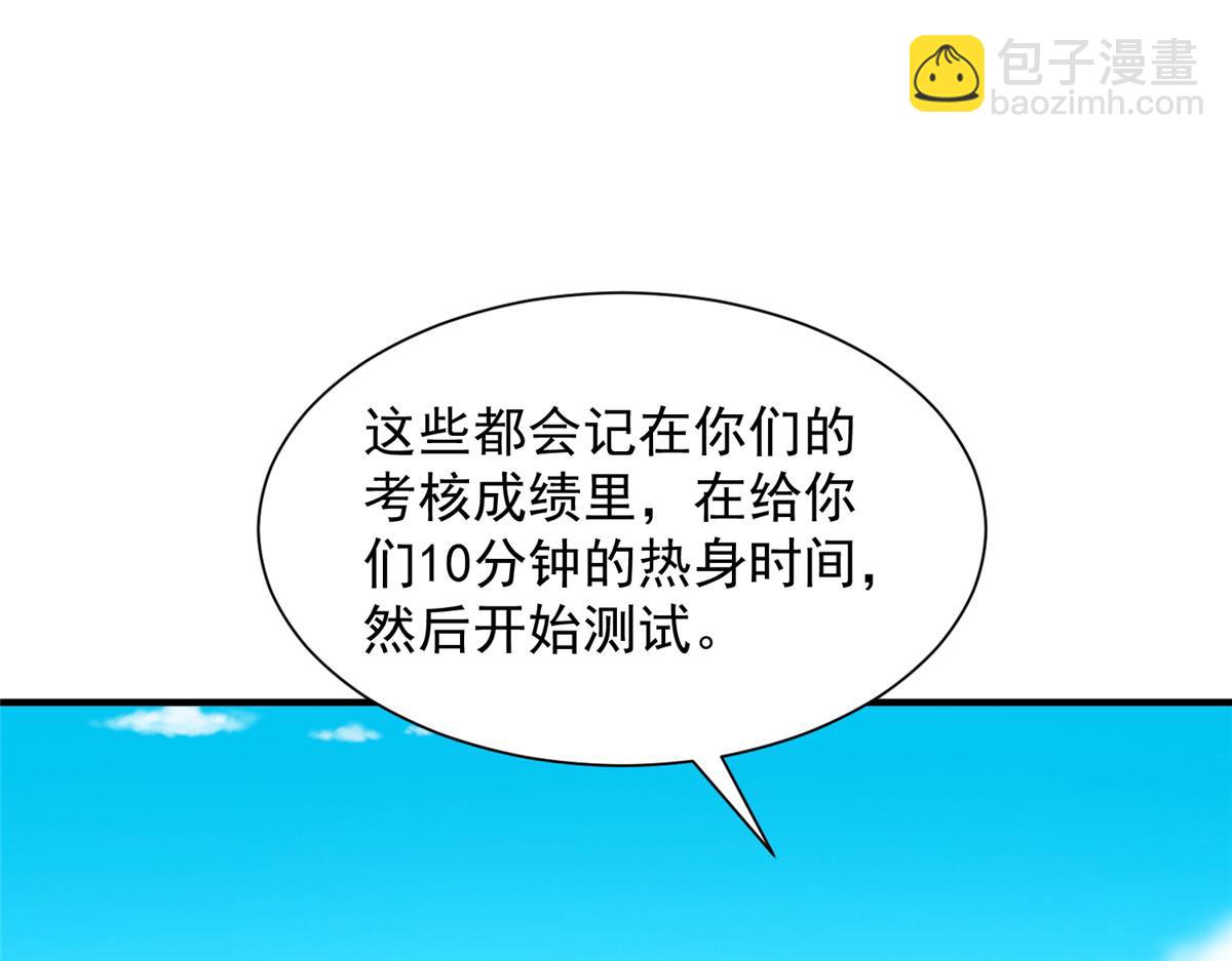 🍘摊牌了，我全职业系统！ 750 体能测试 第26页