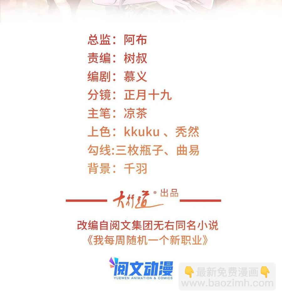 🍘摊牌了，我全职业系统！ 080 你想要干什么？ 第2页