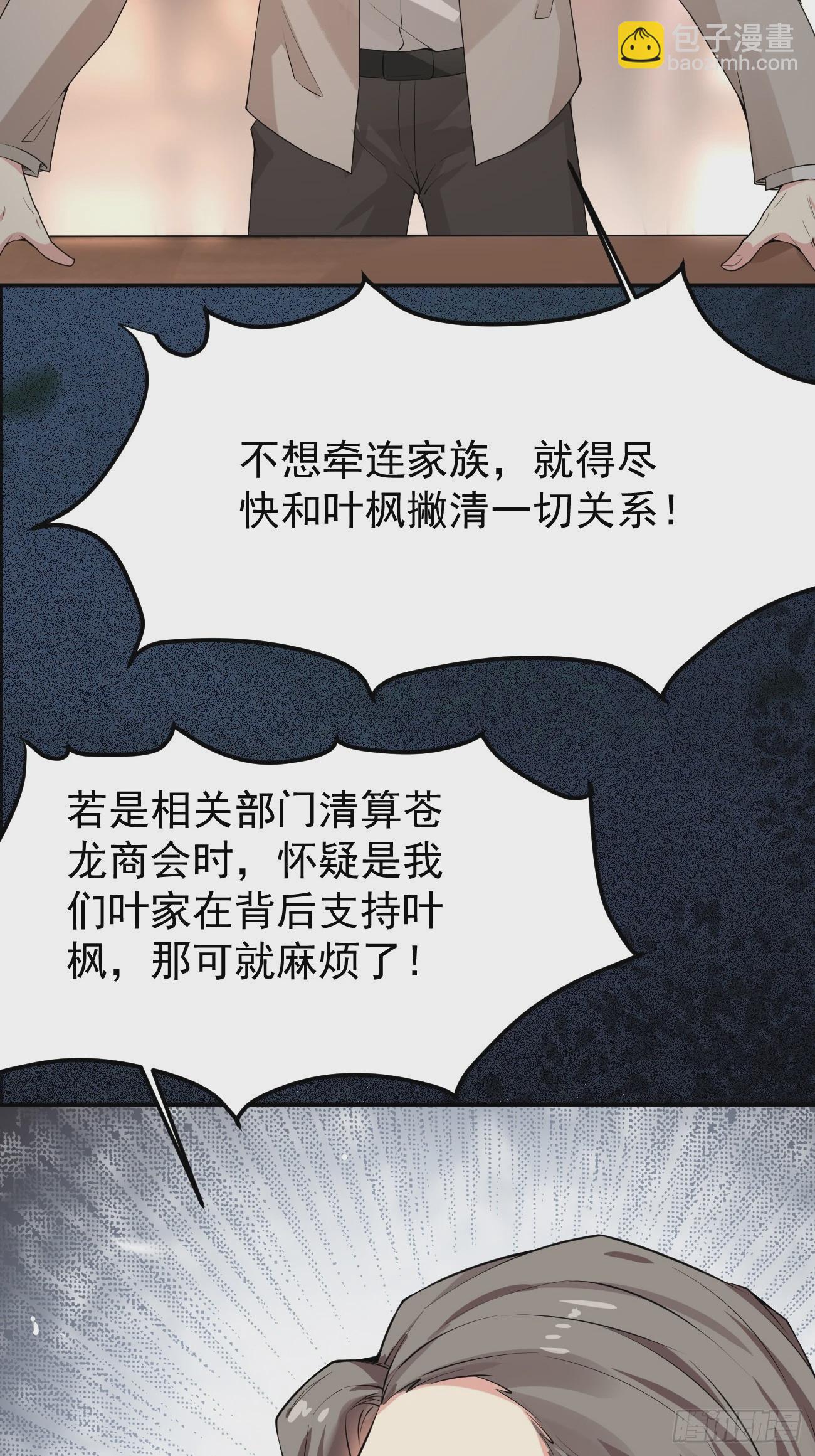 第117话 叶枫的真实身份-第118话